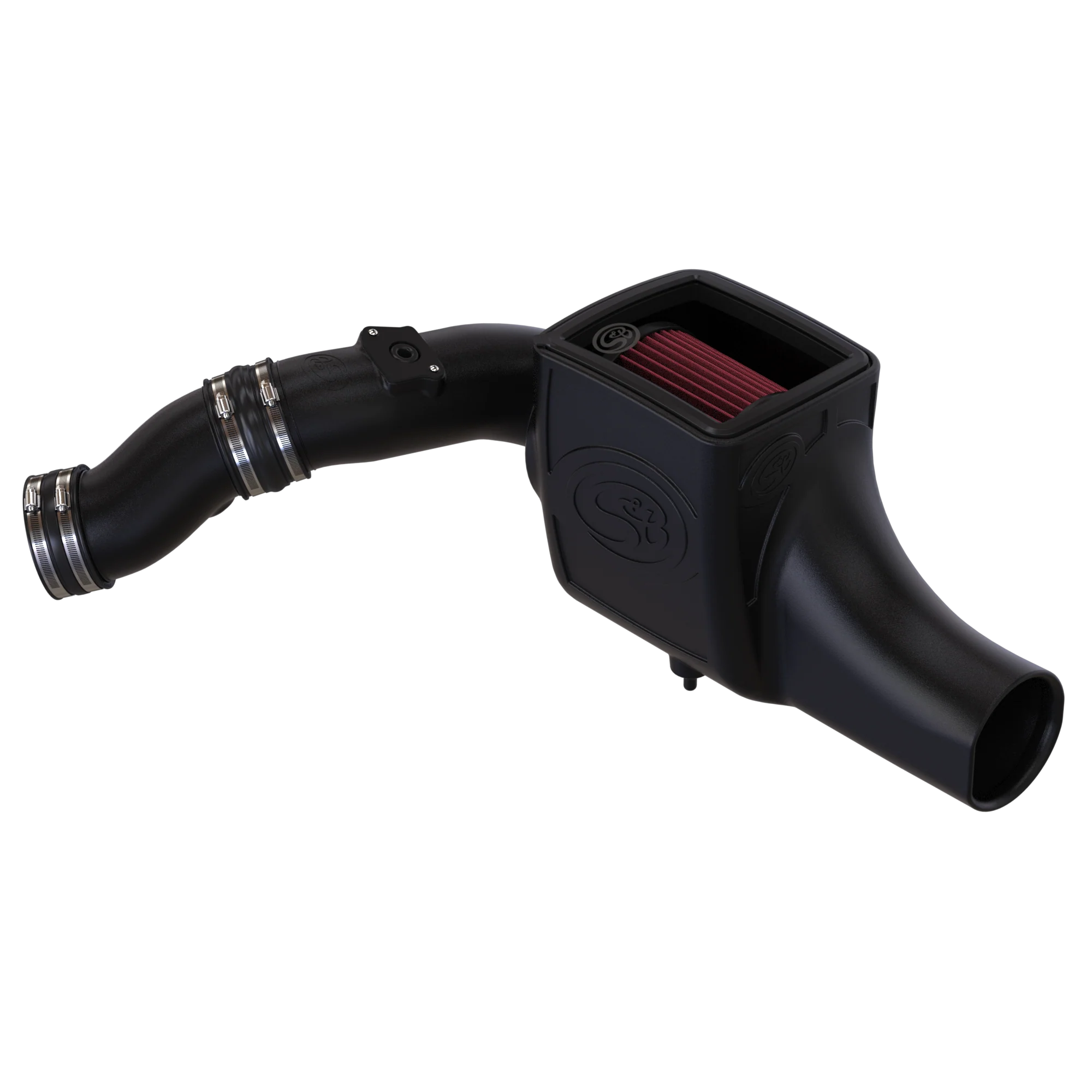 S&B 2003-2007 Ford F250 & F350 Powerstroke 6.0L Diesel Cold Air Intake