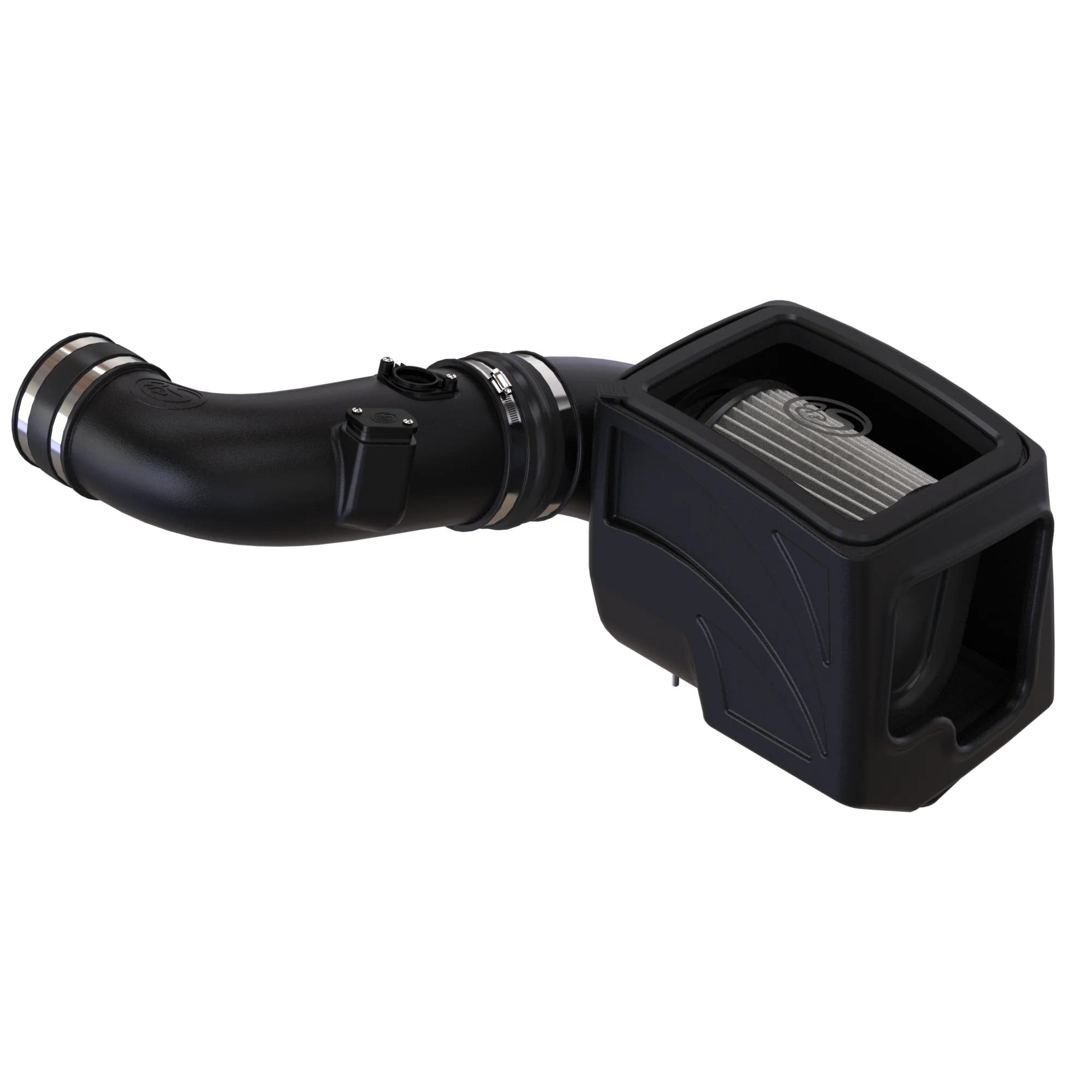 S&B Cold Air Intake for 2011-2016 Chevy / GMC Duramax LML 6.6L Diesel