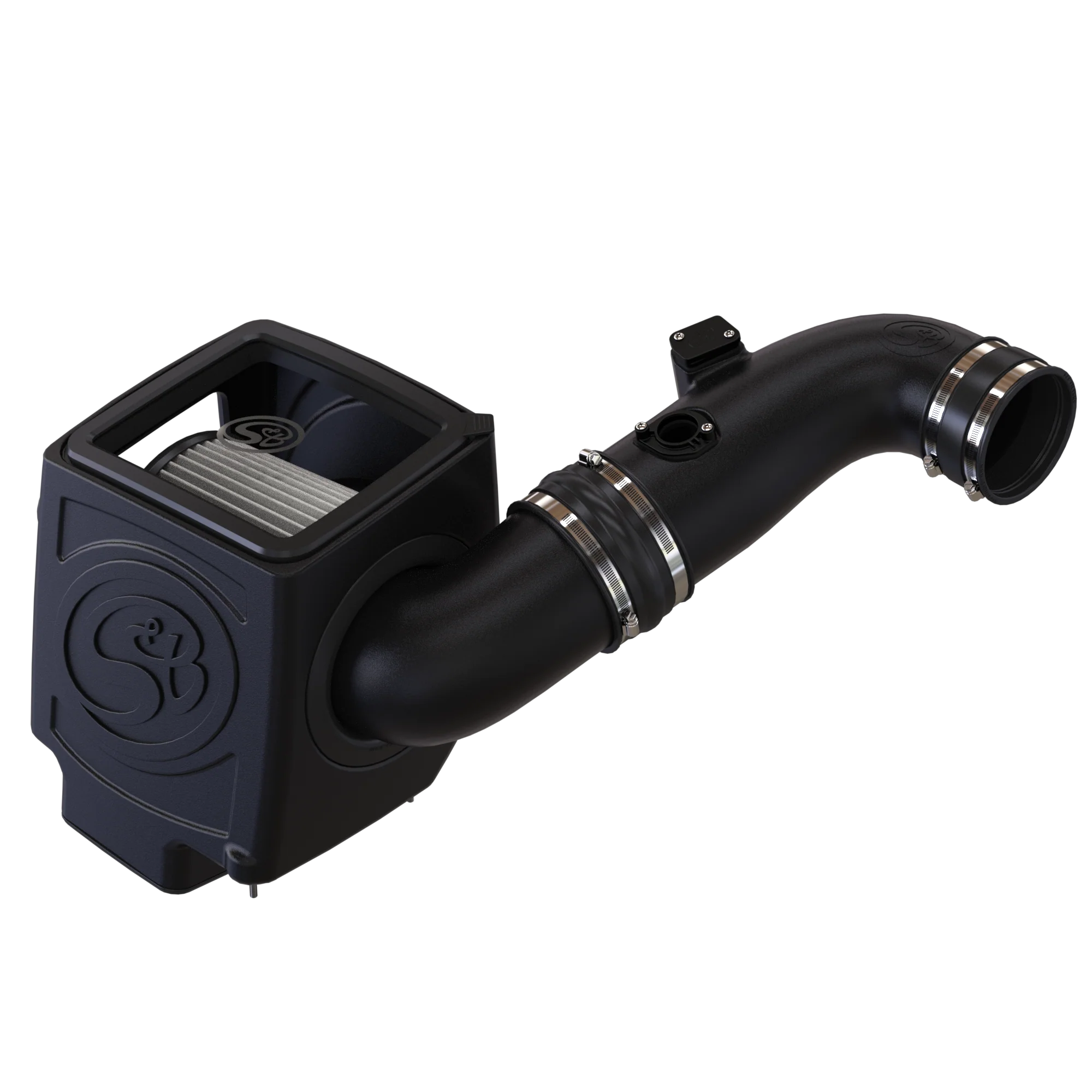 S&B Cold Air Intake for 2011-2016 Chevy / GMC Duramax LML 6.6L Diesel