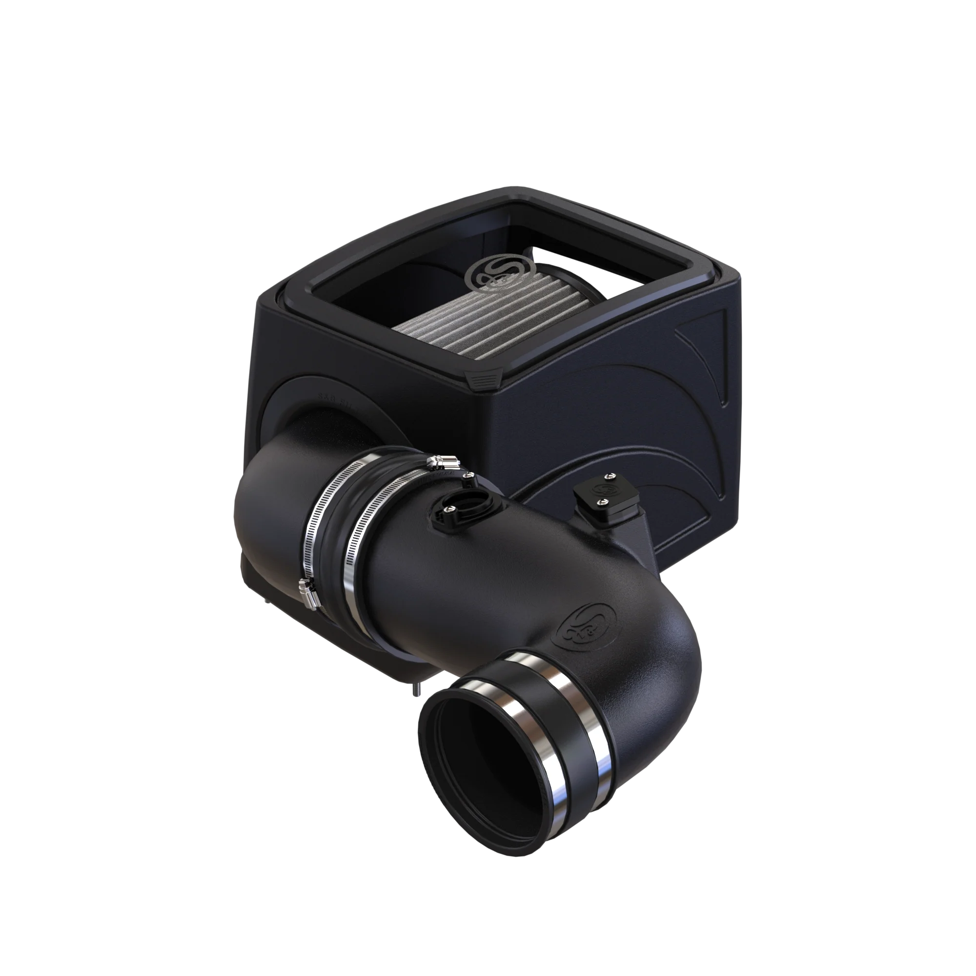 S&B Cold Air Intake for 2011-2016 Chevy / GMC Duramax LML 6.6L Diesel