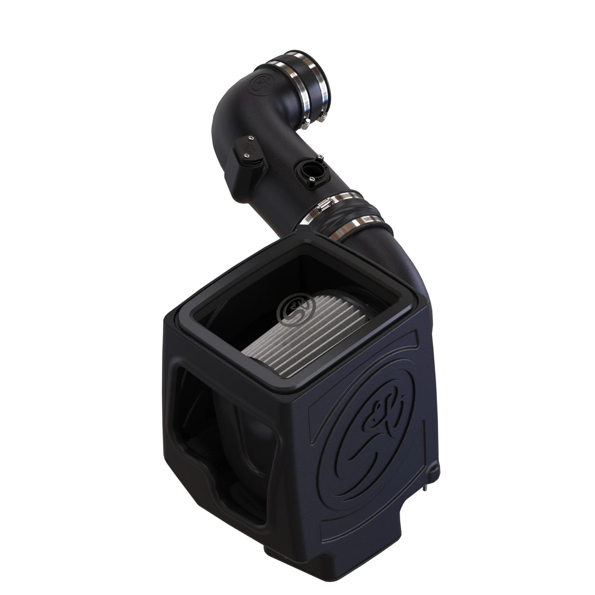 S&B Cold Air Intake for 2011-2016 Chevy / GMC Duramax LML 6.6L Diesel