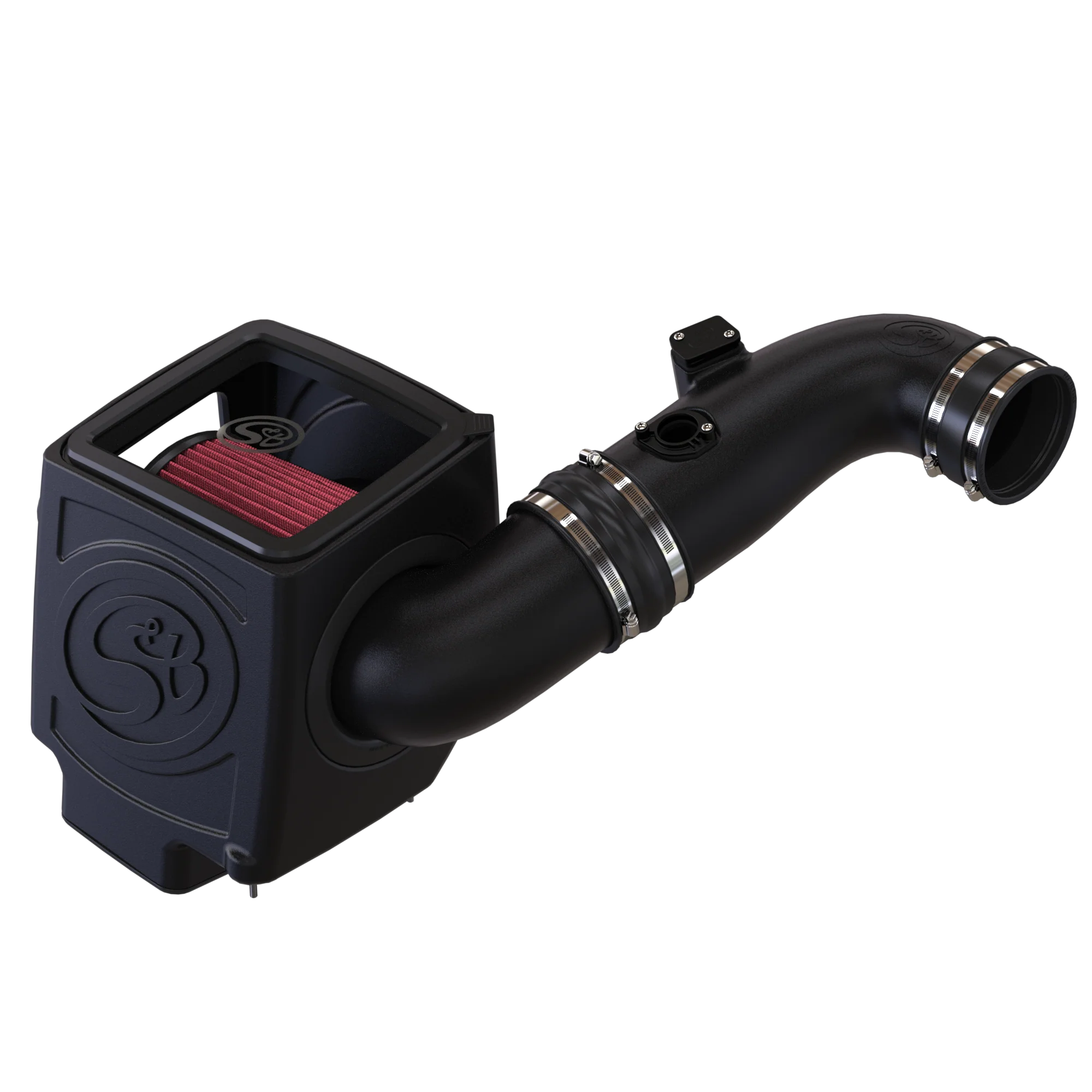 S&B Cold Air Intake for 2011-2016 Chevy / GMC Duramax LML 6.6L Diesel