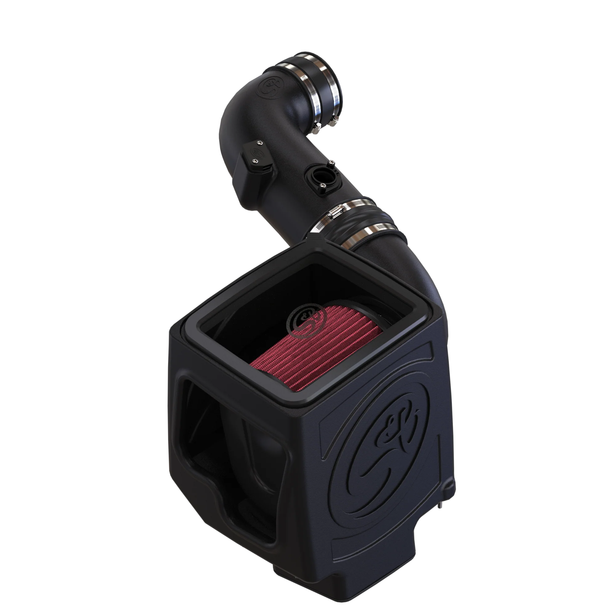 S&B Cold Air Intake for 2011-2016 Chevy / GMC Duramax LML 6.6L Diesel