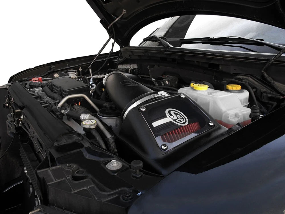 S&B Cold Air Intake for 2010-2016 Ford F-150, Raptor 6.2L Gas