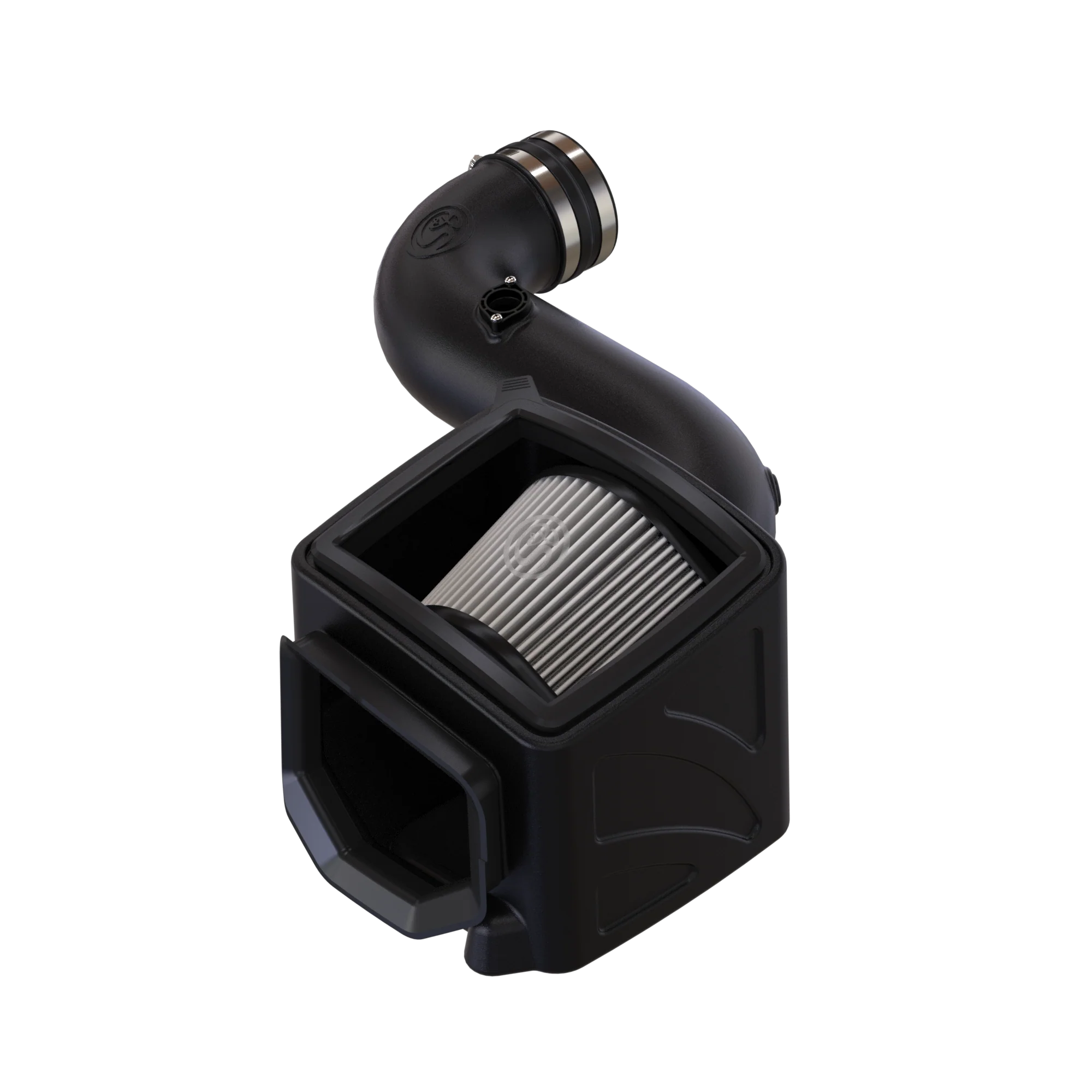 S&B 2006-2007 Chevy/ GMC Duramax LLY-LBZ 6.6L Cold Air Intake