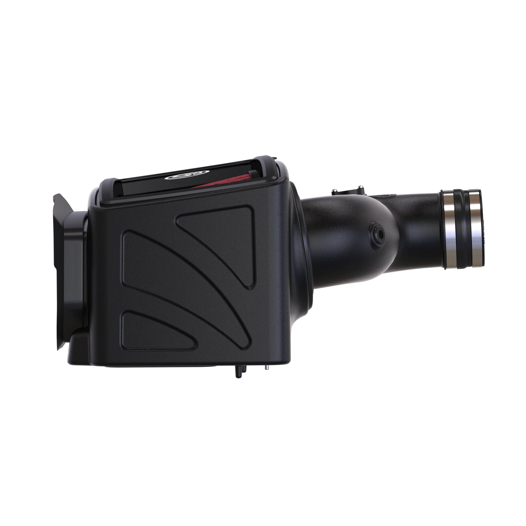 S&B Cold Air Intake For 2006-2007 Chevy & GMC Duramax 6.6L 2500 3500 LLY-LBZ