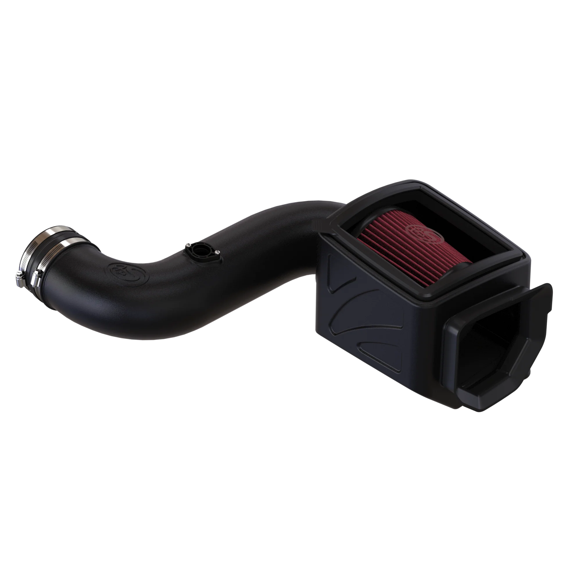 S&B 2006-2007 Chevy/ GMC Duramax LLY-LBZ 6.6L Cold Air Intake