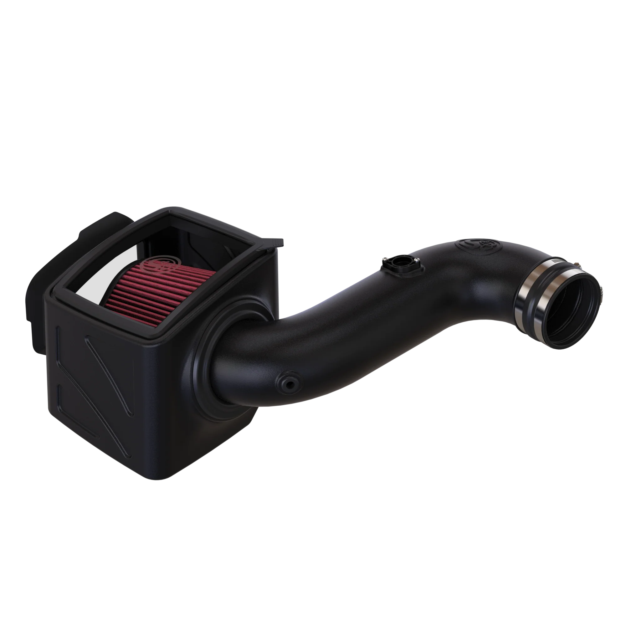 S&B Cold Air Intake For 2006-2007 Chevy & GMC Duramax 6.6L 2500 3500 LLY-LBZ