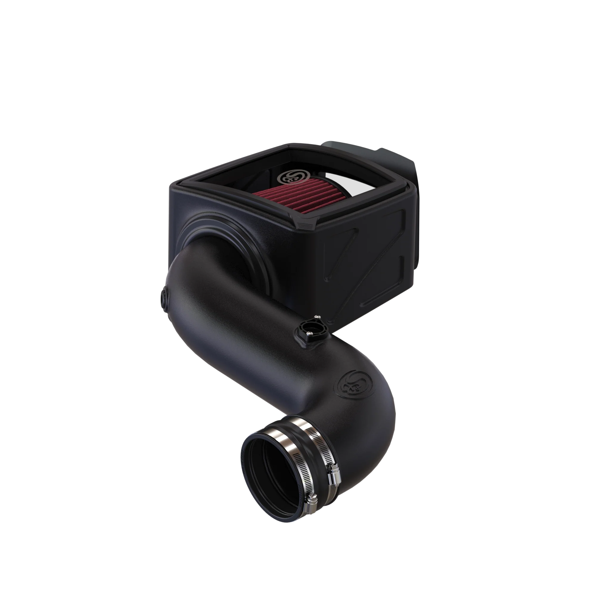 S&B Cold Air Intake For 2006-2007 Chevy & GMC Duramax 6.6L 2500 3500 LLY-LBZ