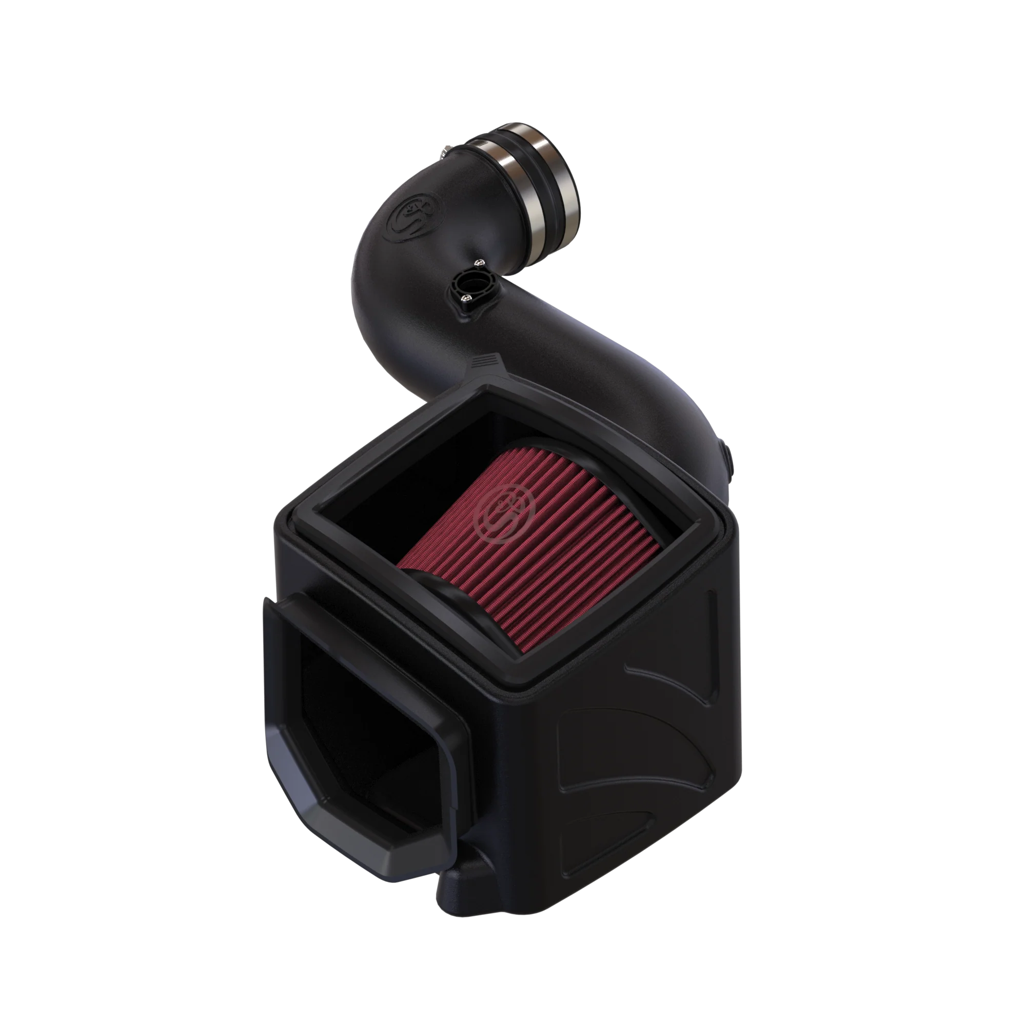 S&B Cold Air Intake For 2006-2007 Chevy & GMC Duramax 6.6L 2500 3500 LLY-LBZ