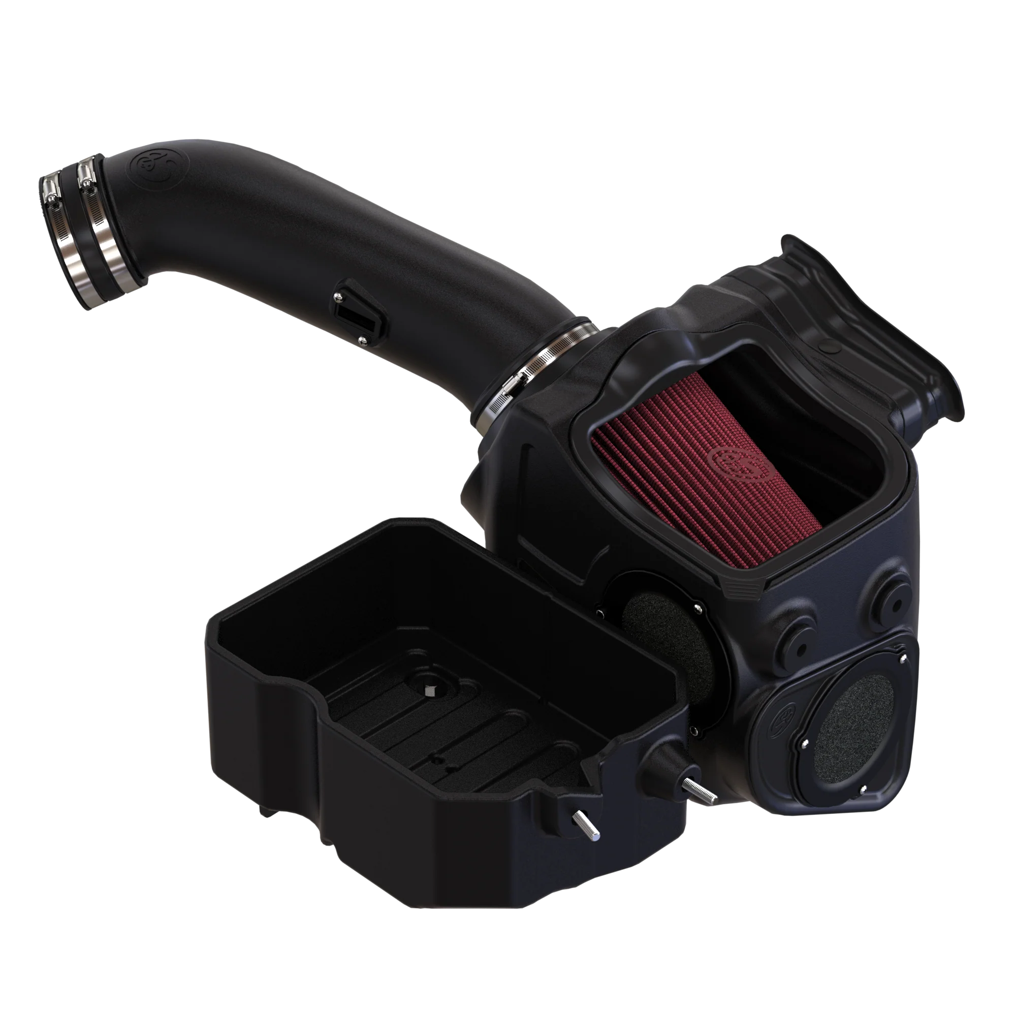 S&B 2017-2019 Ford F250 & F350 Powerstroke 6.7L Cold Air Intake