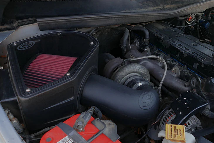 S&B 1994-2002 Dodge Ram Cummins 2500/3500 5.9L Cold Air Intake