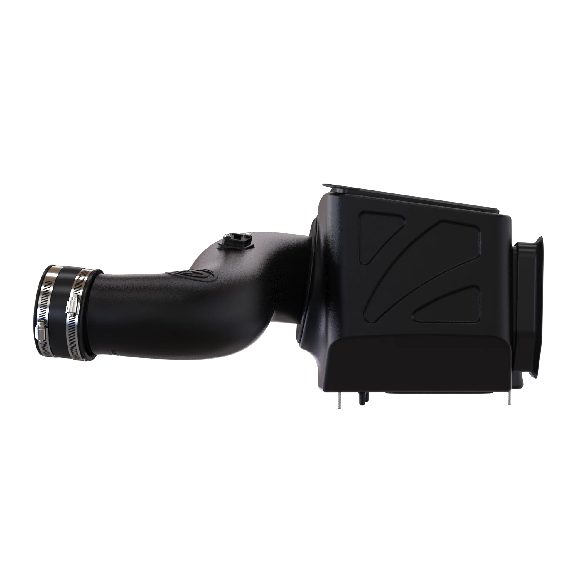 S&B 2007-2010 Chevy/ GMC Duramax LMM 6.6L Cold Air Intake