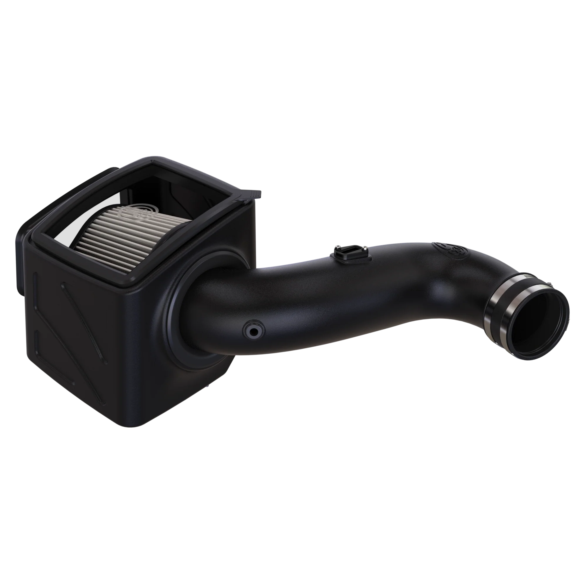 S&B Cold Air Intake For 2007-2010 Chevy & GMC Duramax 6.6L 2500 3500 LMM