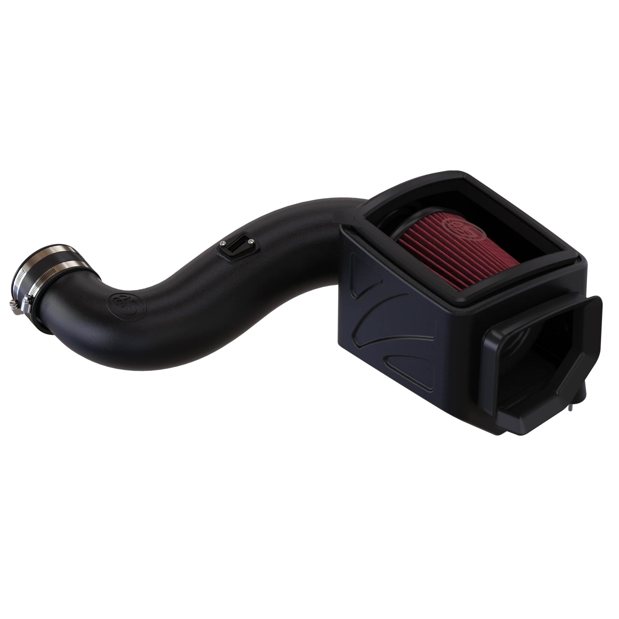 S&B 2007-2010 Chevy/ GMC Duramax LMM 6.6L Cold Air Intake