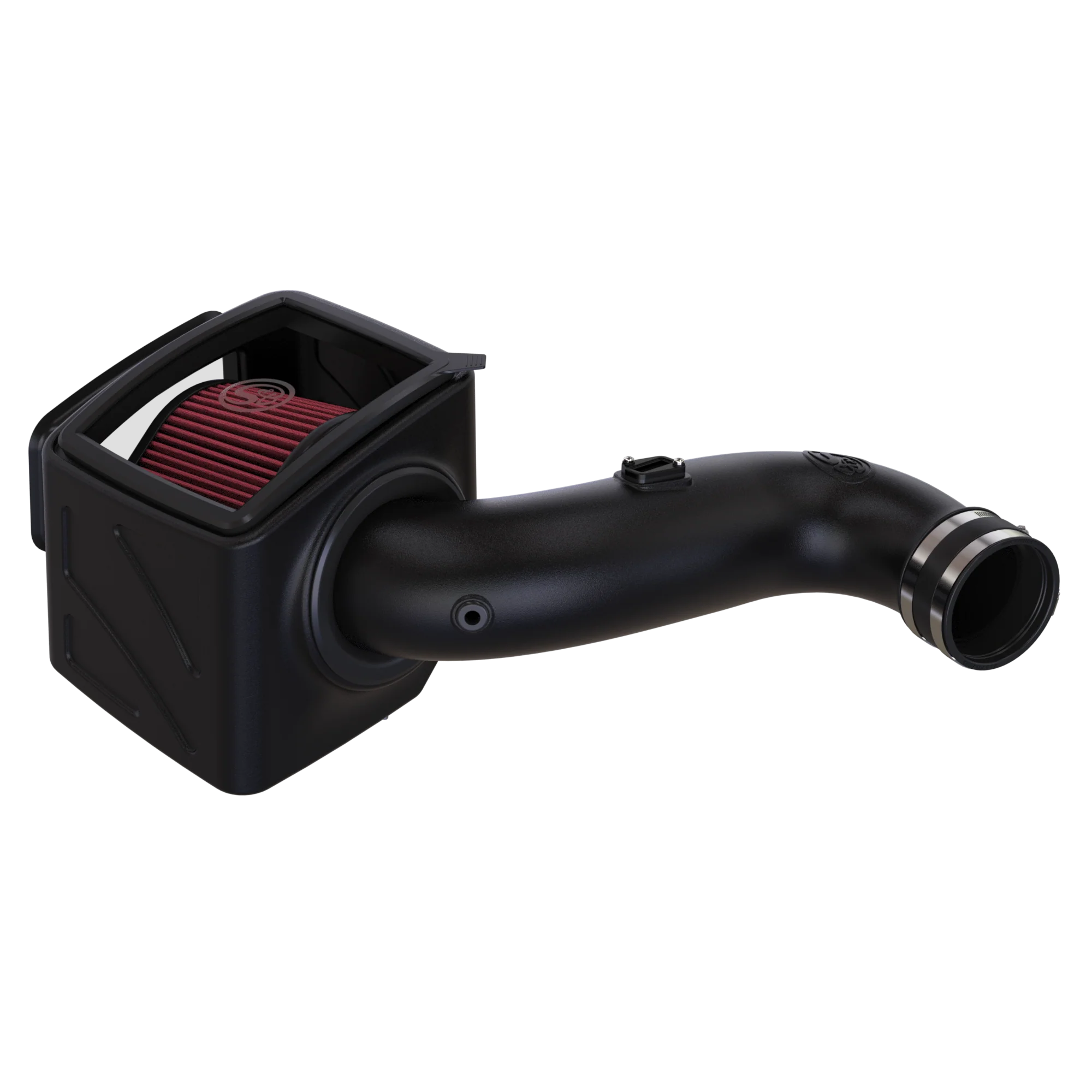 S&B 2007-2010 Chevy/ GMC Duramax LMM 6.6L Cold Air Intake