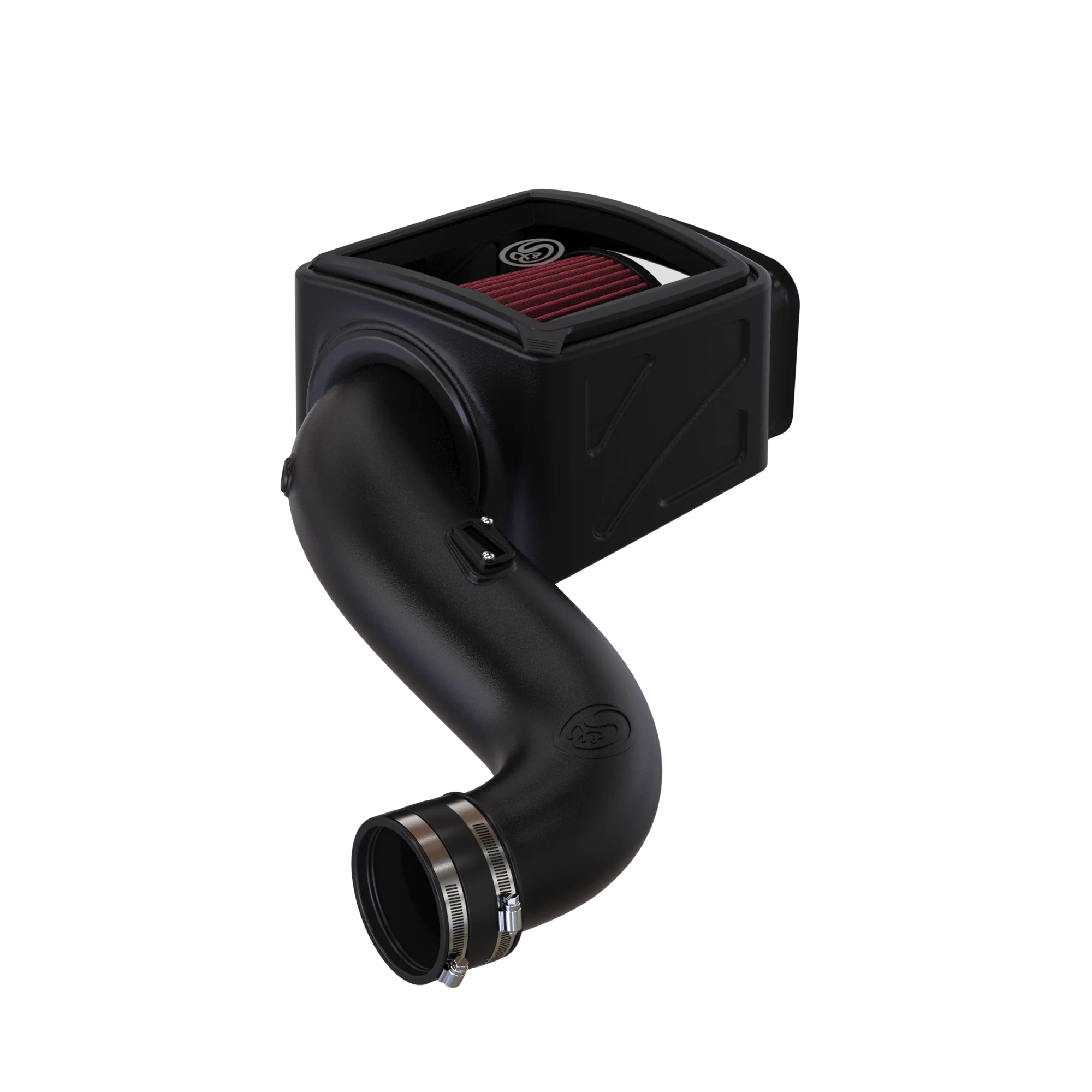 S&B 2007-2010 Chevy/ GMC Duramax LMM 6.6L Cold Air Intake