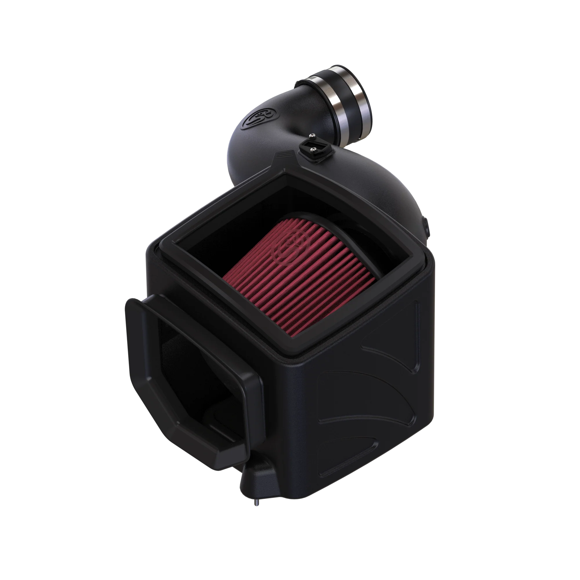 S&B 2007-2010 Chevy/ GMC Duramax LMM 6.6L Cold Air Intake