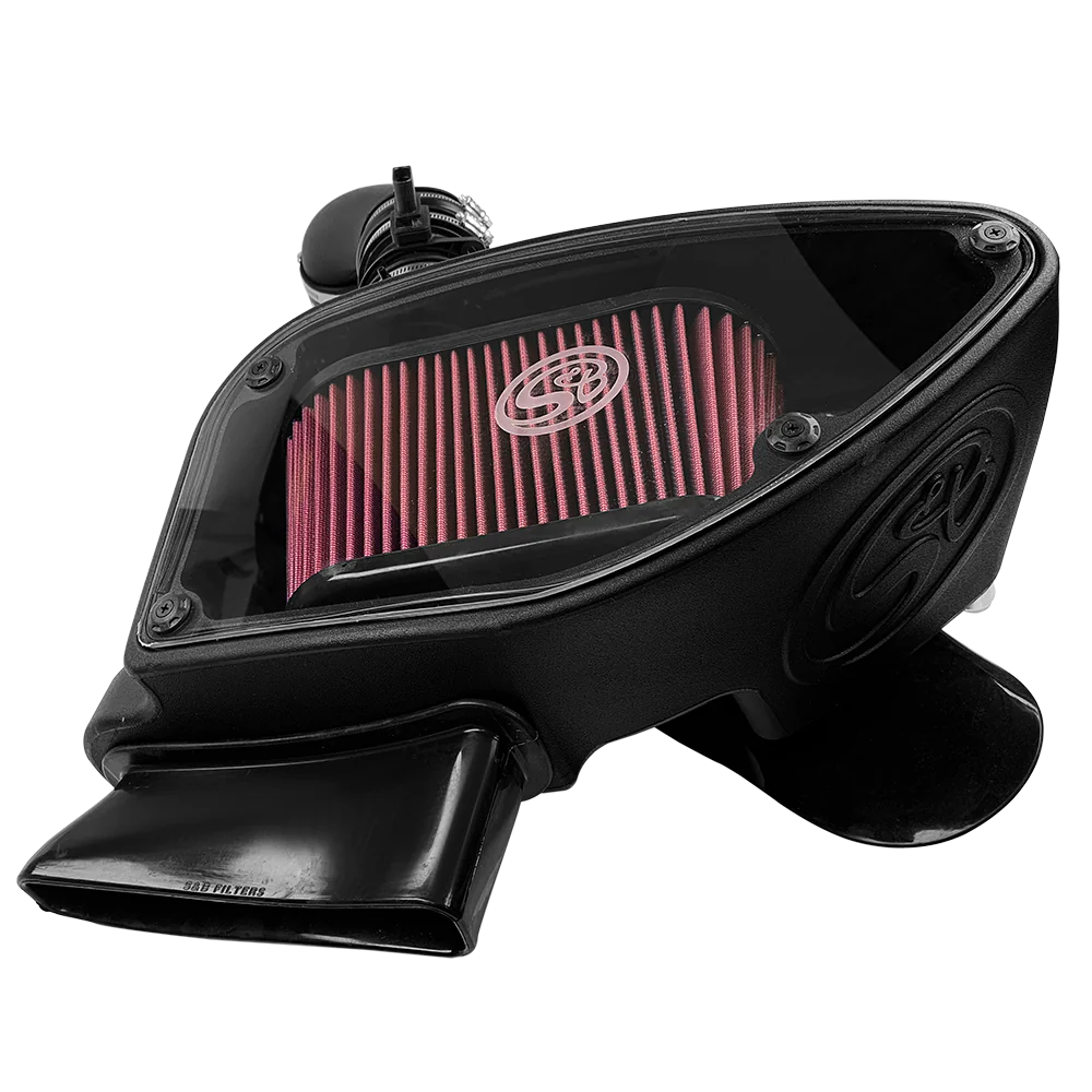 S&B VW MK6, Audi A3 8P 2.0L Cold Air Intake