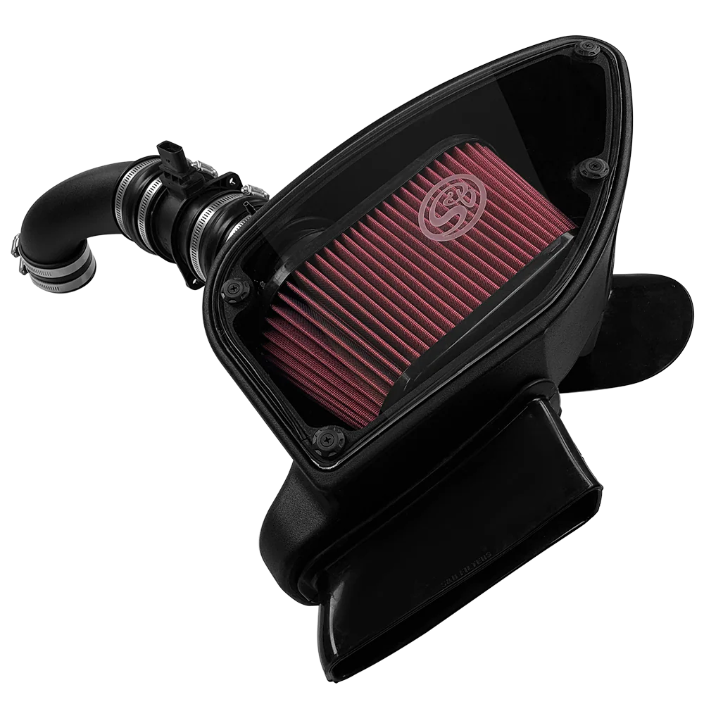 S&B VW MK6, Audi A3 8P 2.0L Cold Air Intake