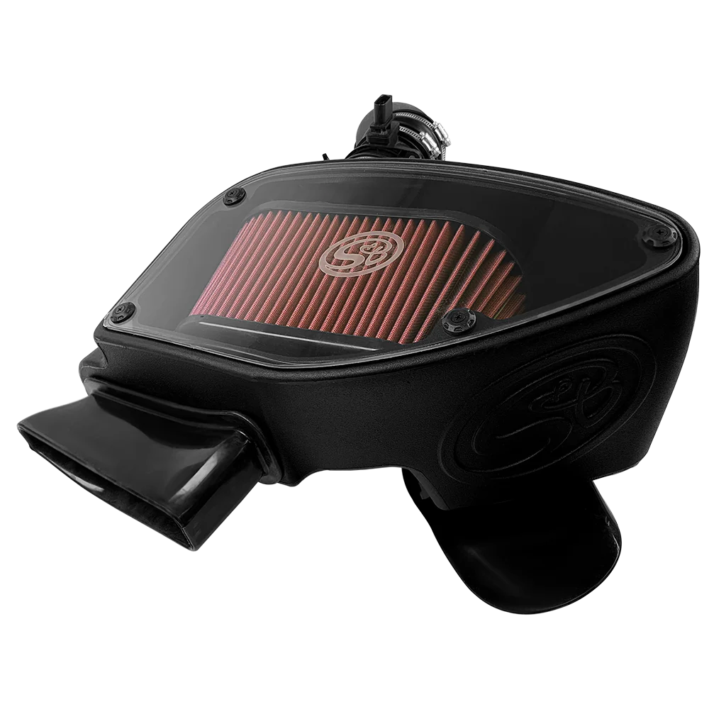 S&B VW MK6, Audi A3 8P 2.0L Cold Air Intake