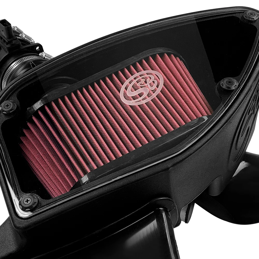 S&B VW MK6, Audi A3 8P 2.0L Cold Air Intake