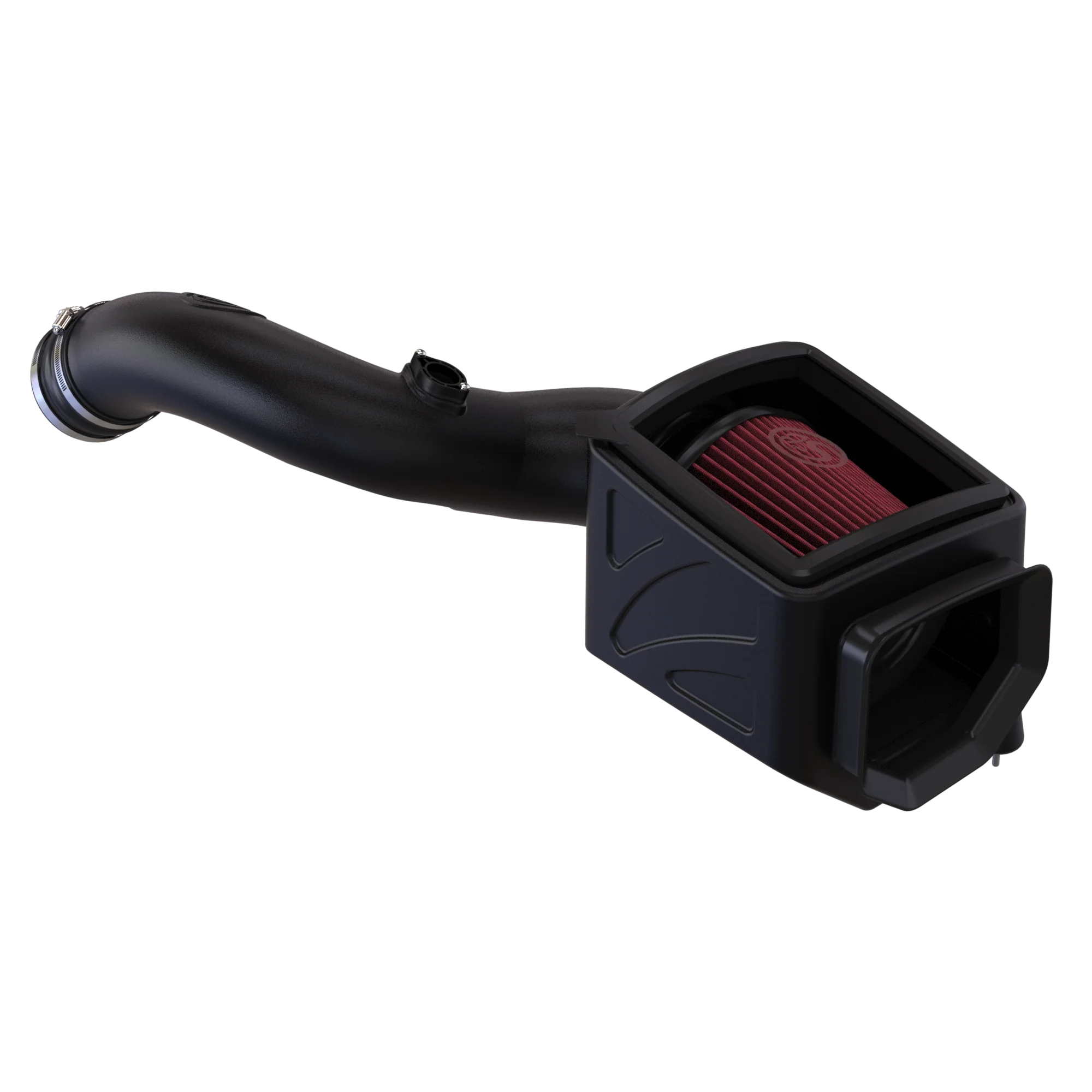 S&B 2001-2004 Chevy/GMC Duramax LB7 6.6L Diesel Cold Air Intake