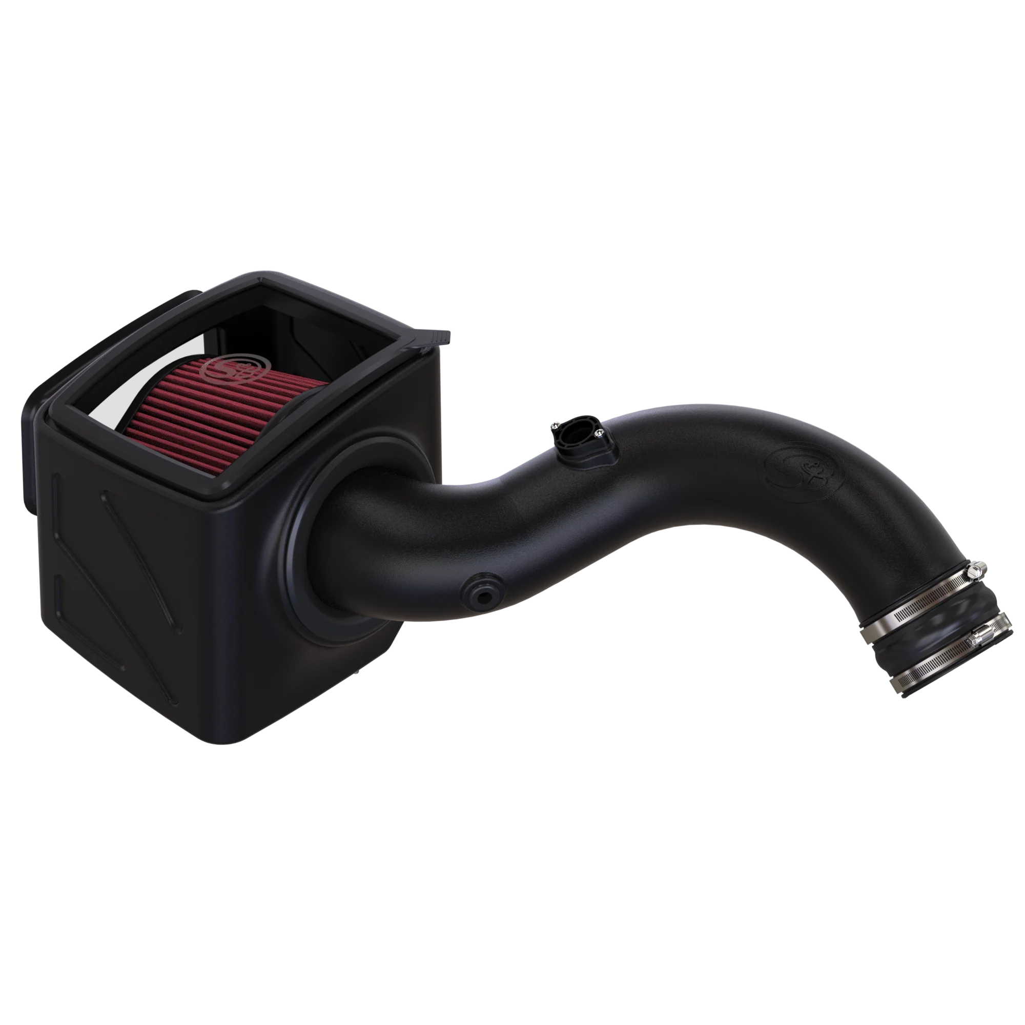 S&B 2001-2004 Chevy/GMC Duramax LB7 6.6L Diesel Cold Air Intake