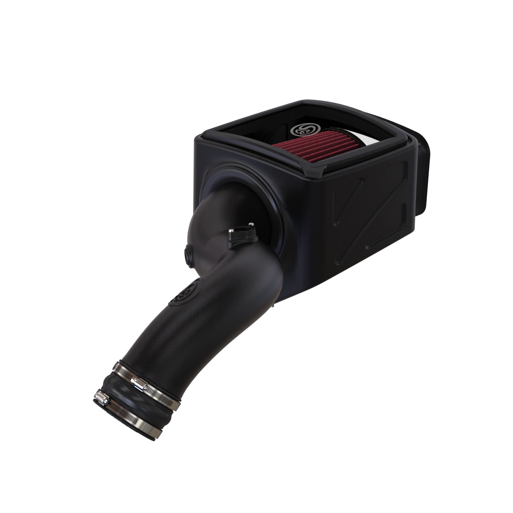 S&B 2001-2004 Chevy/GMC Duramax LB7 6.6L Diesel Cold Air Intake