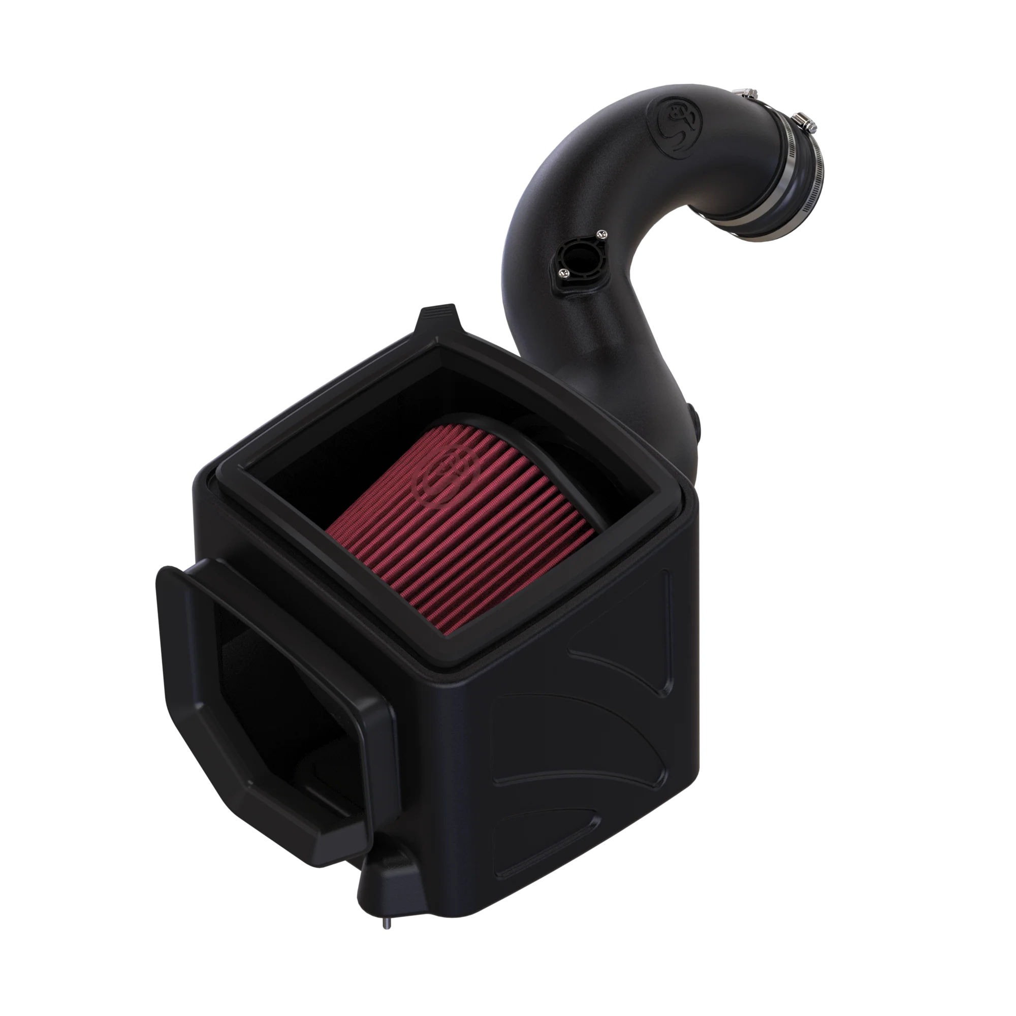 S&B 2001-2004 Chevy/GMC Duramax LB7 6.6L Diesel Cold Air Intake
