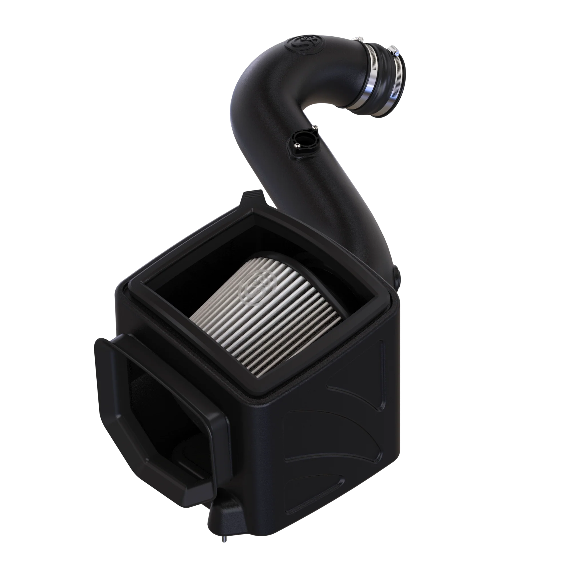S&B 2004-2005 Chevy & GMC Duramax LLY 6.6L Diesel Cold Air Intake