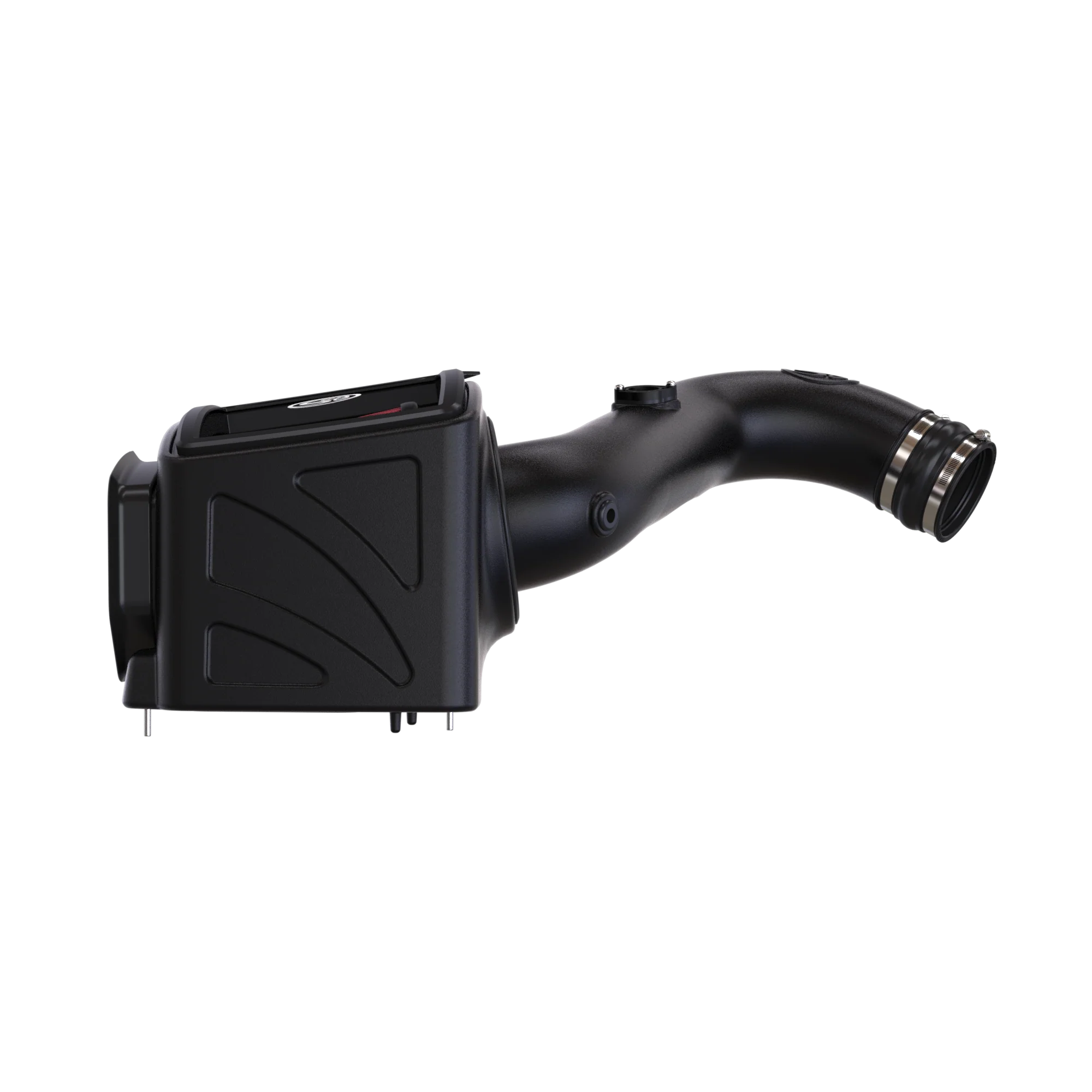 S&B 2004-2005 Chevy & GMC Duramax LLY 6.6L Diesel Cold Air Intake