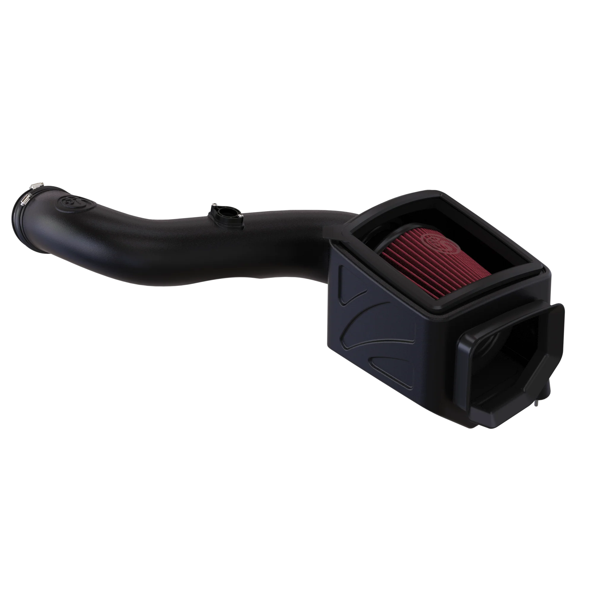 S&B 2004-2005 Chevy & GMC Duramax LLY 6.6L Diesel Cold Air Intake