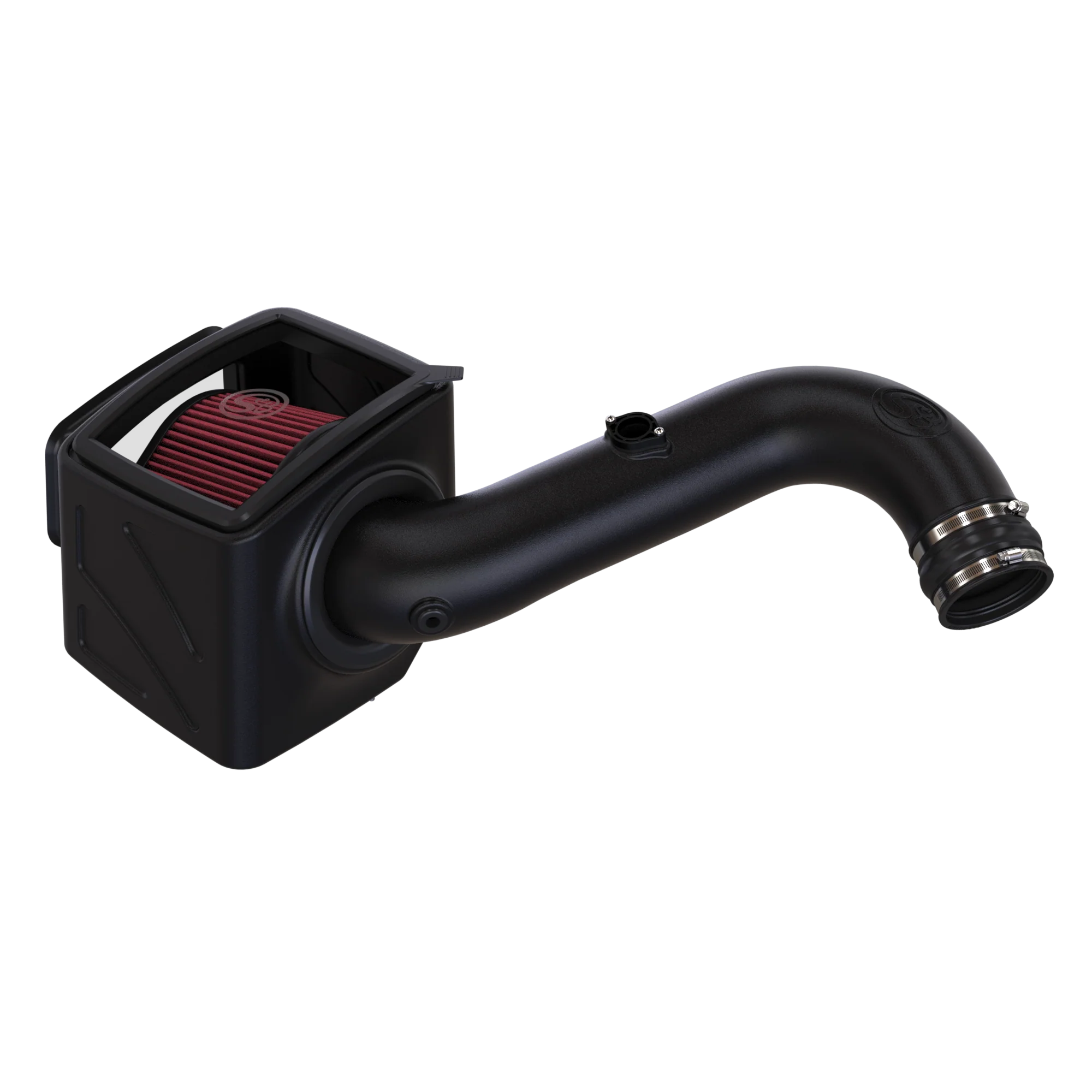S&B 2004-2005 Chevy & GMC Duramax LLY 6.6L Diesel Cold Air Intake