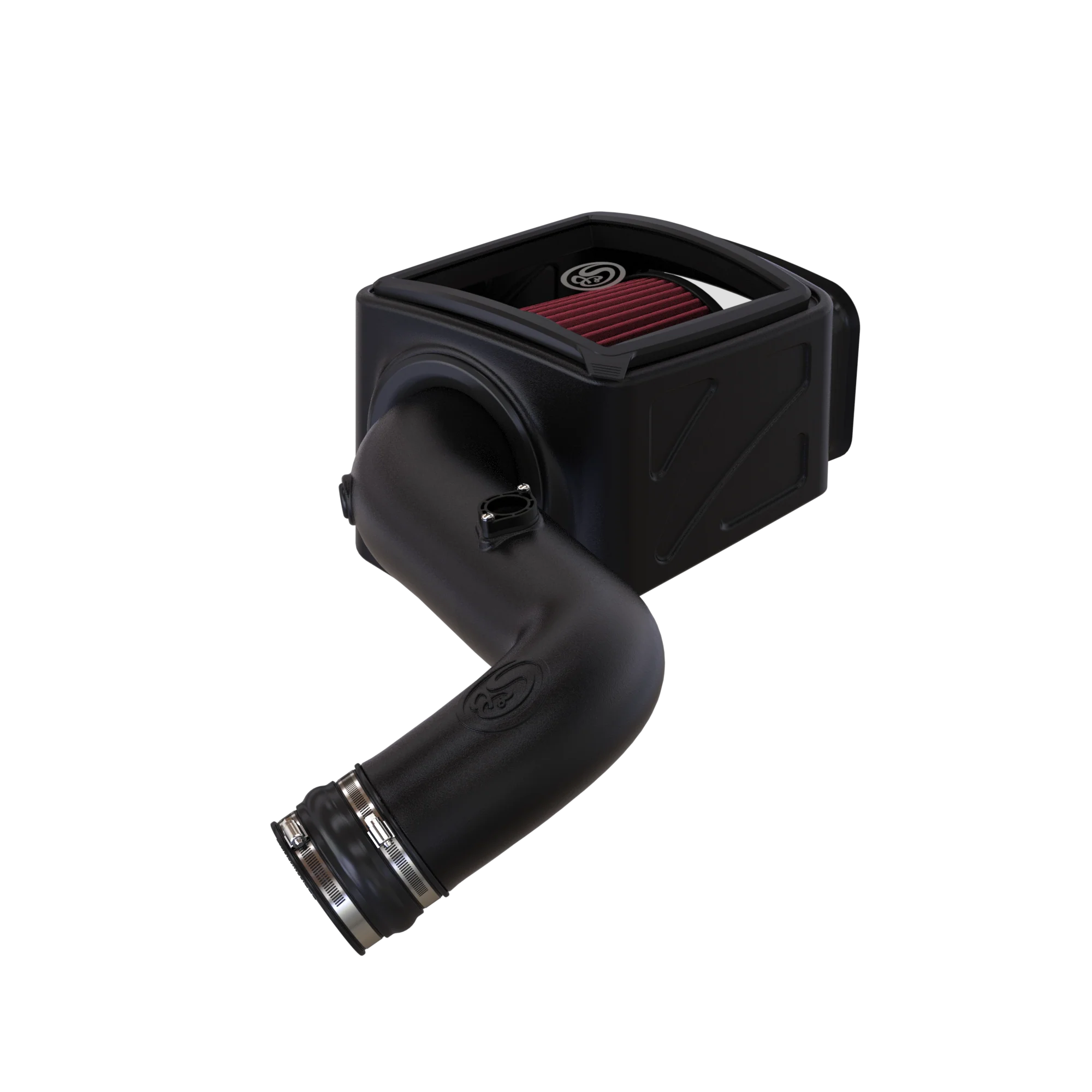 S&B 2004-2005 Chevy & GMC Duramax LLY 6.6L Diesel Cold Air Intake