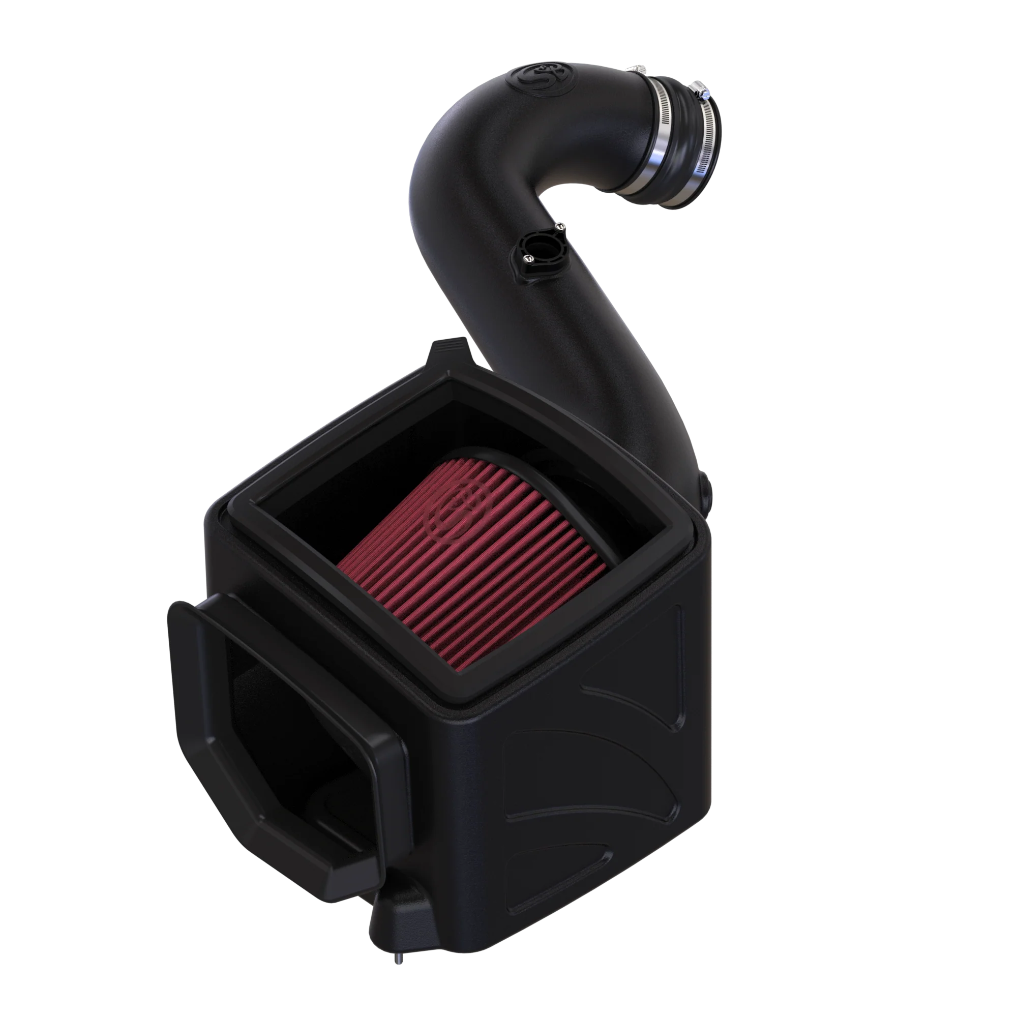 S&B 2004-2005 Chevy & GMC Duramax LLY 6.6L Diesel Cold Air Intake