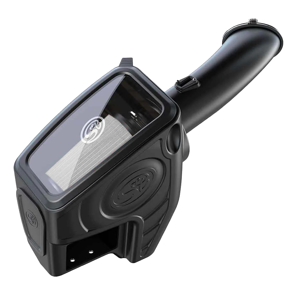S&B 2011-2016 Ford F250 & F350 Powerstroke 6.7L Cold Air Intake