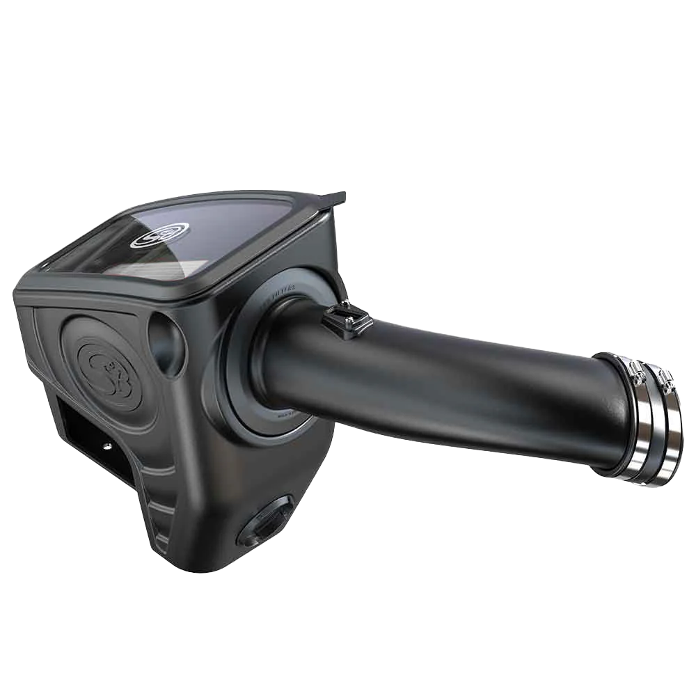 S&B 2011-2016 Ford F250 & F350 Powerstroke 6.7L Cold Air Intake