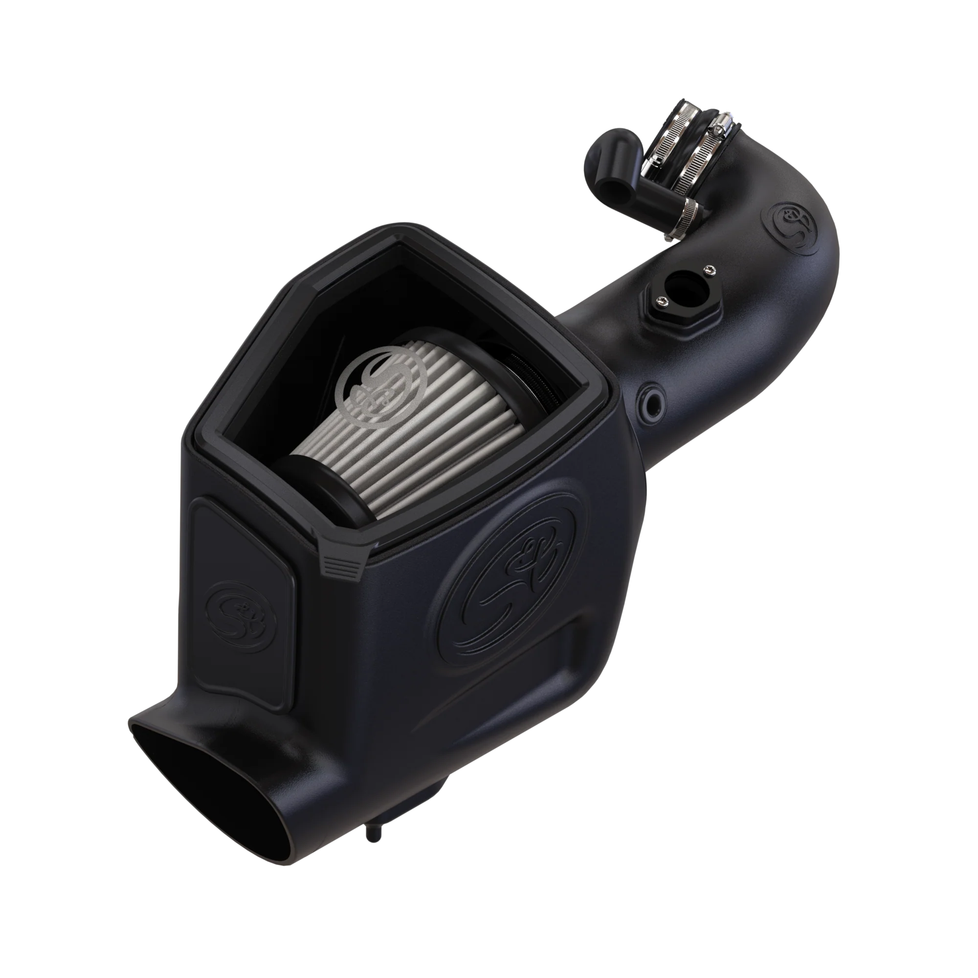 S&B 2008-2010 Ford F250 & F350 Powerstroke 6.4L Cold Air Intake