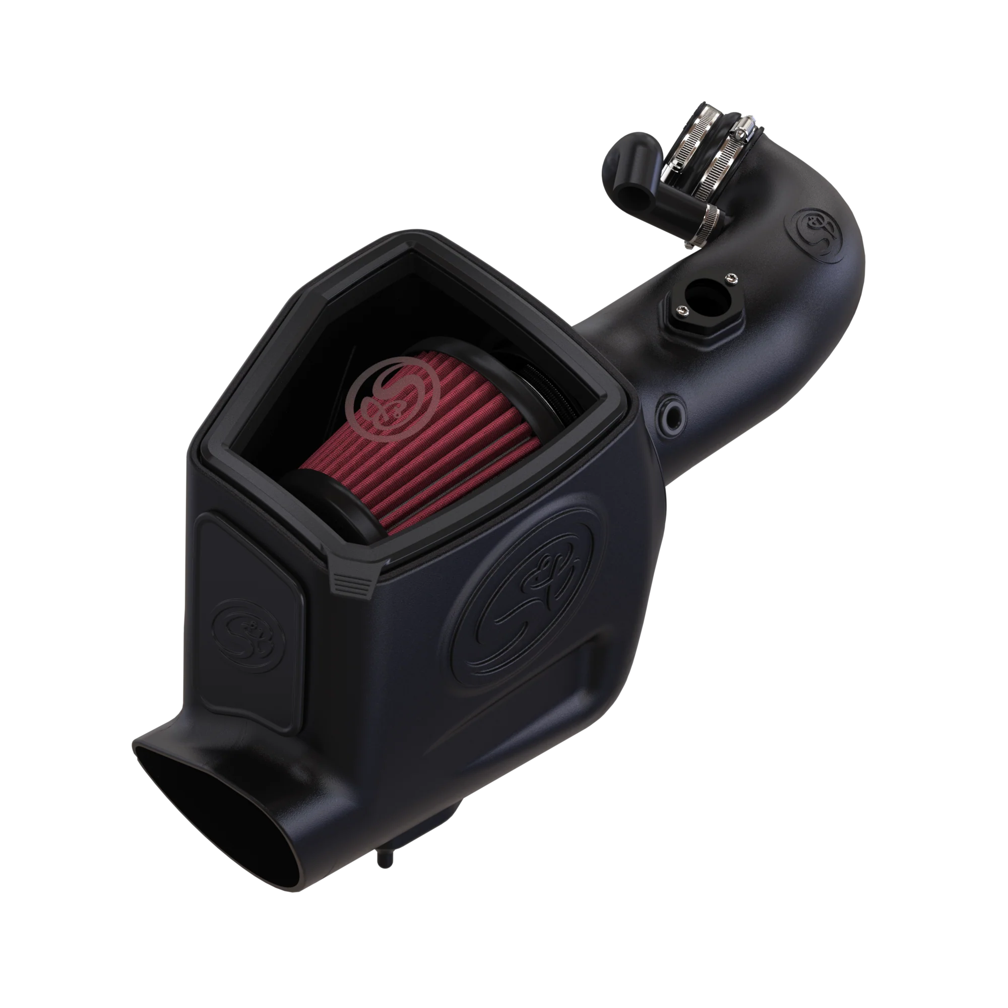 S&B 2008-2010 Ford F250 & F350 Powerstroke 6.4L Cold Air Intake