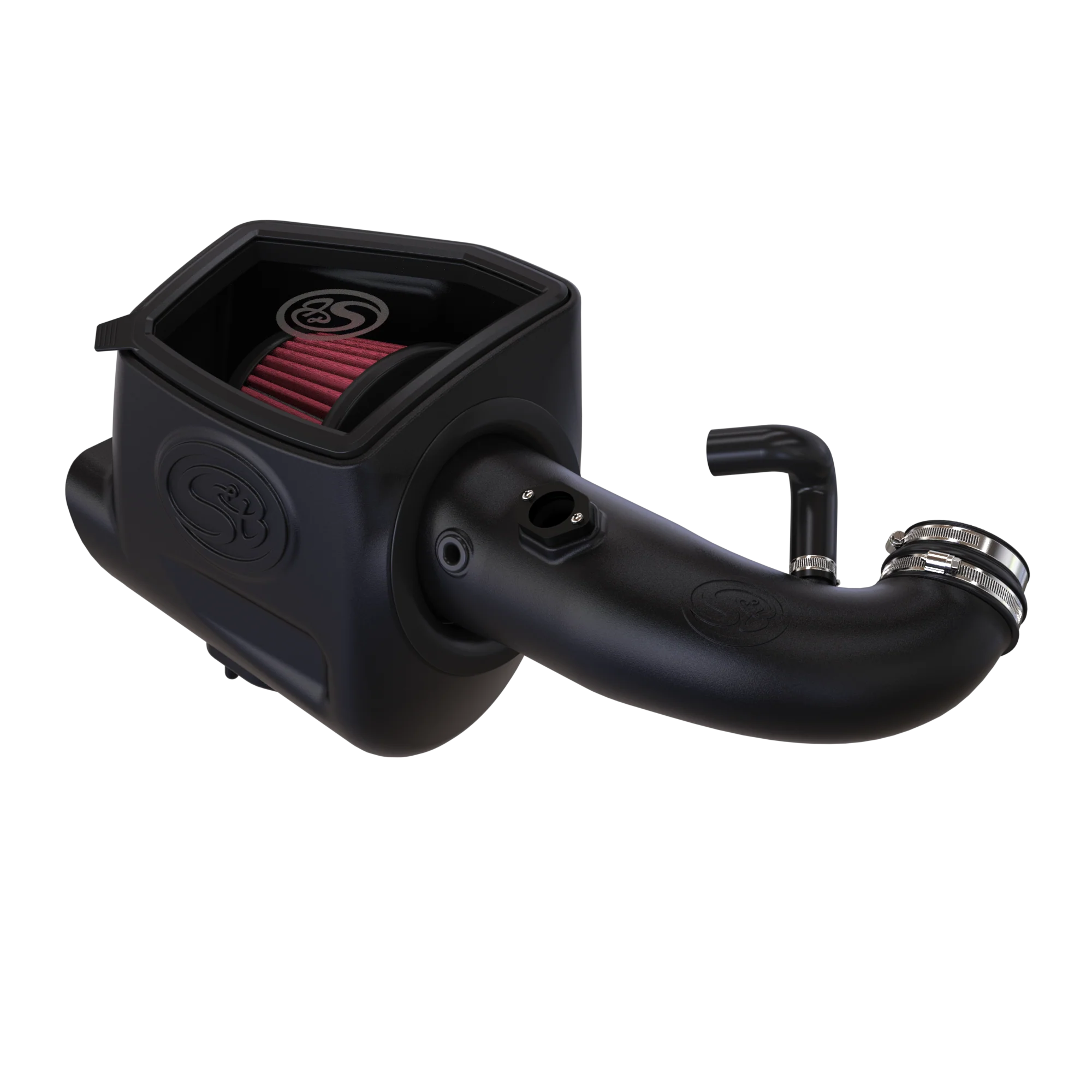 S&B 2008-2010 Ford F250 & F350 Powerstroke 6.4L Cold Air Intake