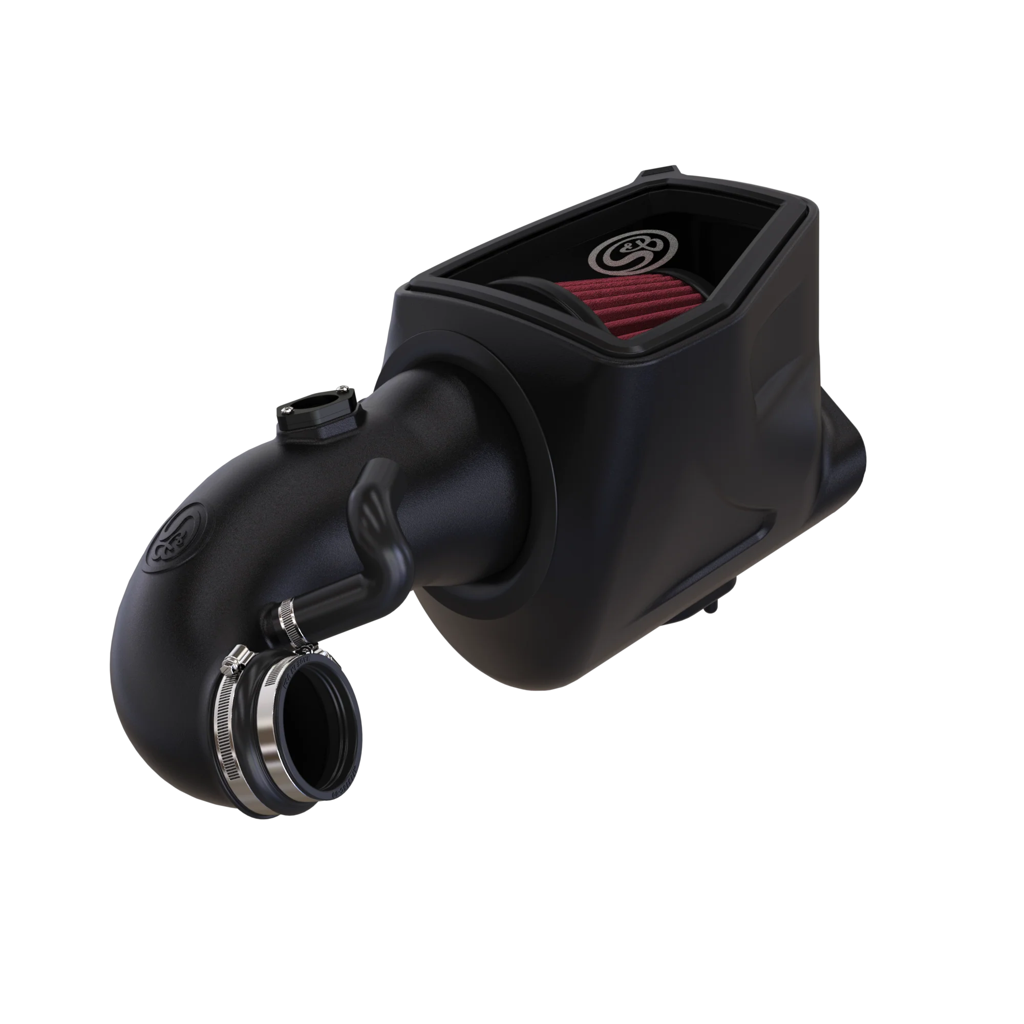 S&B 2008-2010 Ford F250 & F350 Powerstroke 6.4L Cold Air Intake