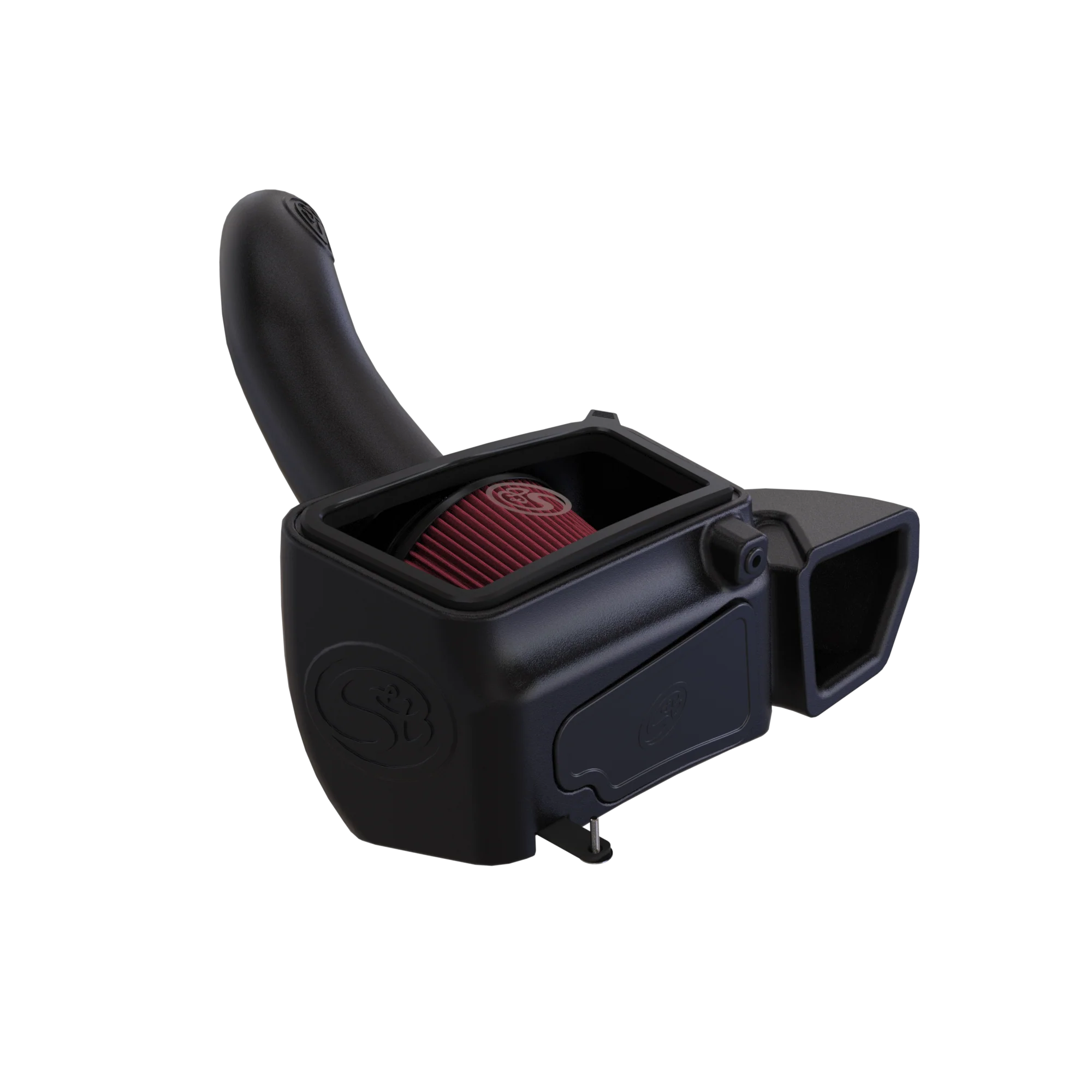 S&B Cold Air Intake For 2009-2024 Dodge Ram 1500, 2500, 3500 5.7L HEMI Gas (Classic Body Style)