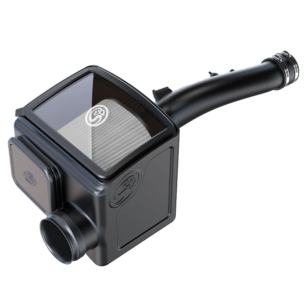 S&B 2010-2024 Toyota 4Runner / FJ Cruiser Gas 4.0L Cold Air Intake