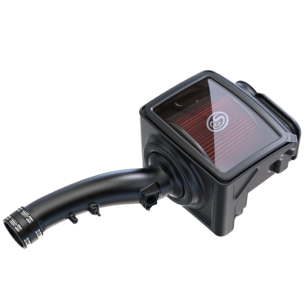 S&B 2010-2024 Toyota 4Runner / FJ Cruiser Gas 4.0L Cold Air Intake