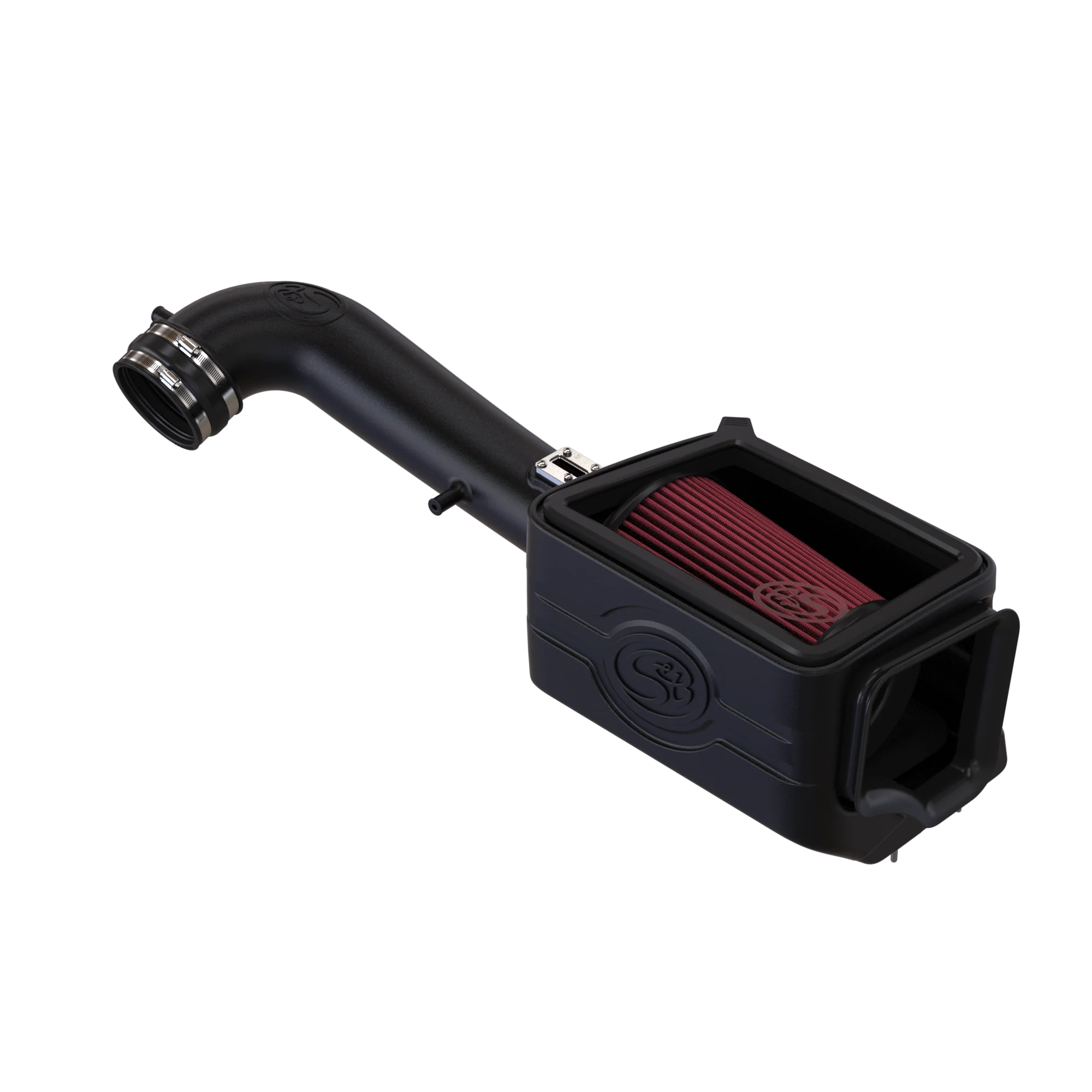 S&B 2019-2025 Cold Air Intake For Silverado/Sierra 1500, Tahoe, Yukon, Suburban, Escalade