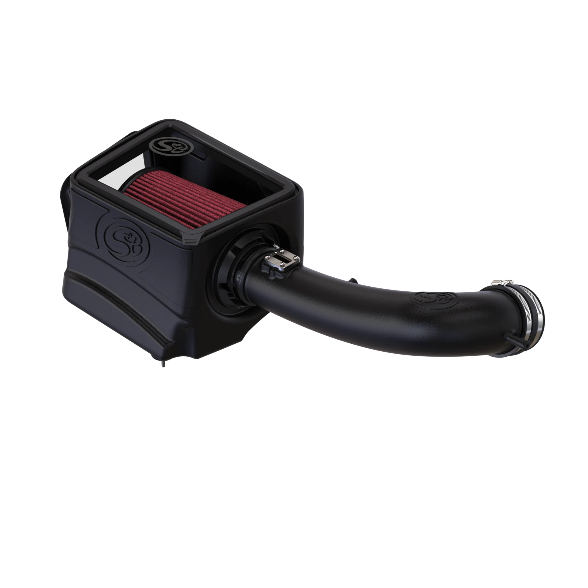 S&B 2019-2025 Cold Air Intake For Silverado/Sierra 1500, Tahoe, Yukon, Suburban, Escalade