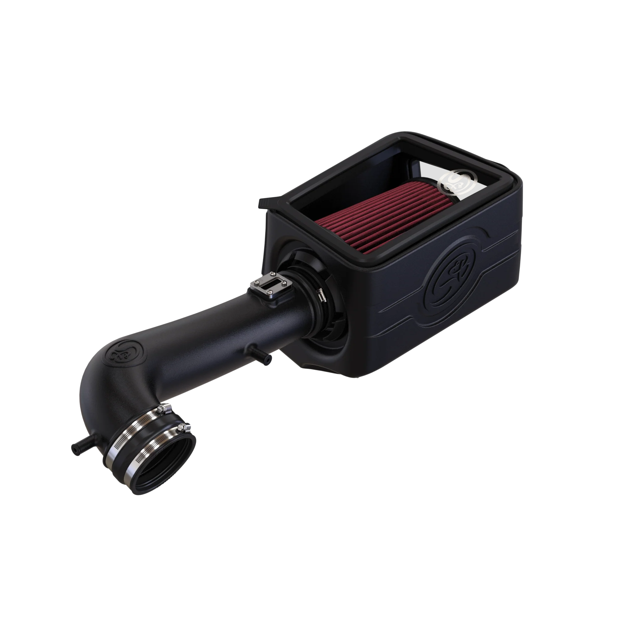S&B 2019-2025 Cold Air Intake For Silverado/Sierra 1500, Tahoe, Yukon, Suburban, Escalade