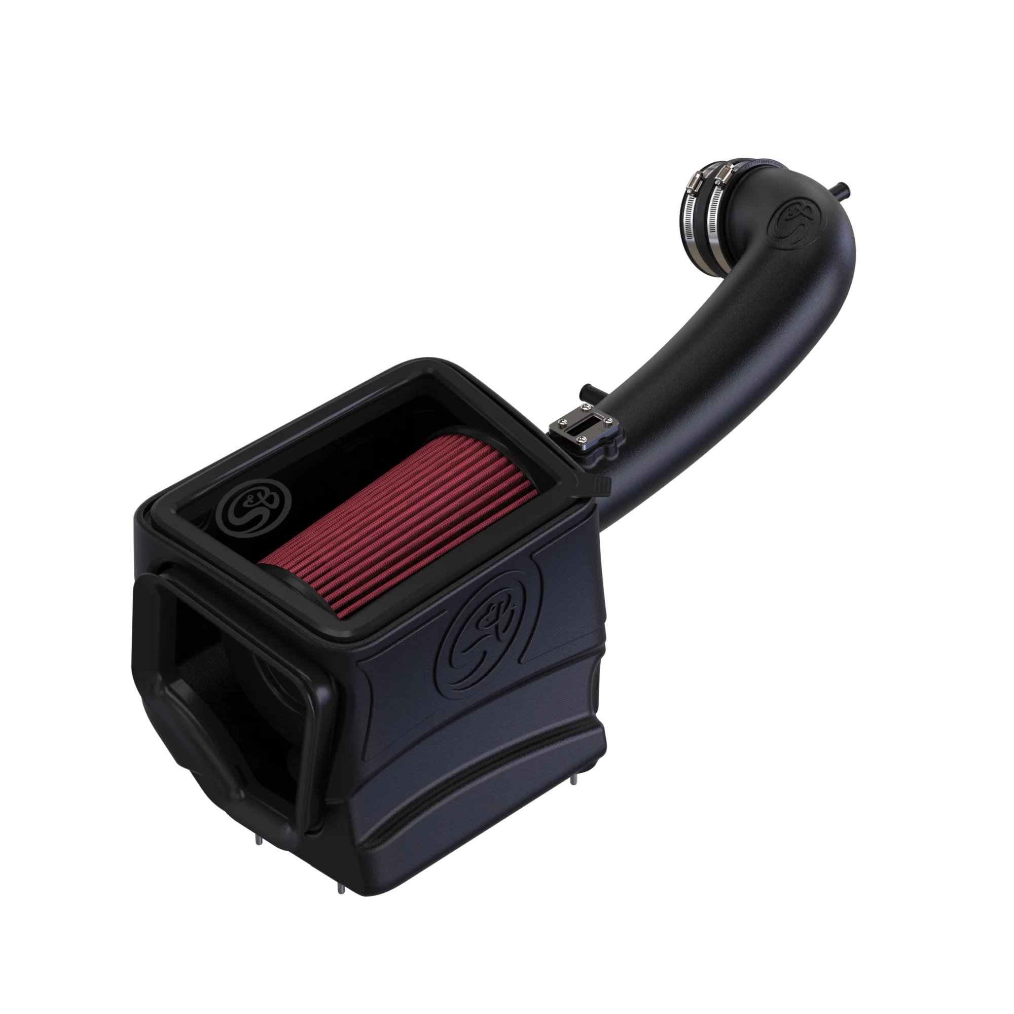 S&B 2019-2025 Cold Air Intake For Silverado/Sierra 1500, Tahoe, Yukon, Suburban, Escalade