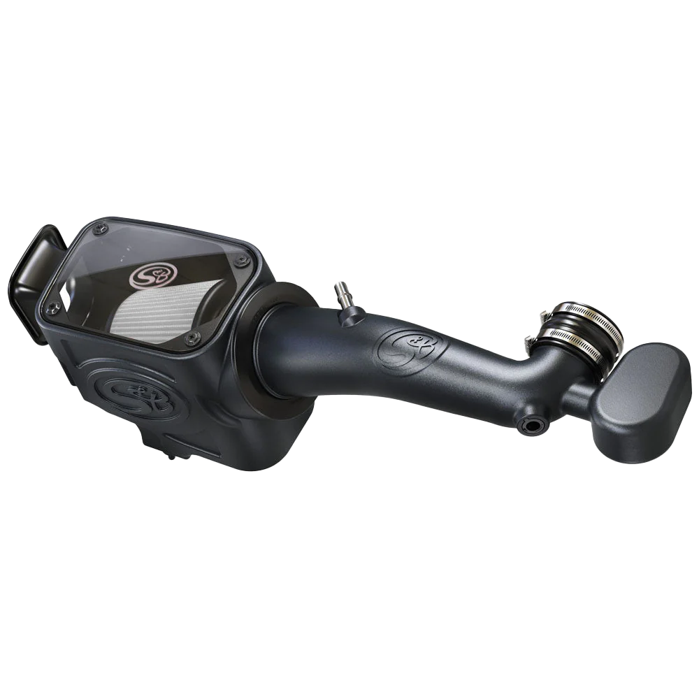 S&B Cold Air Intake For 2018-2026 Jeep Wrangler JL & Gladiator 3.6L Gas